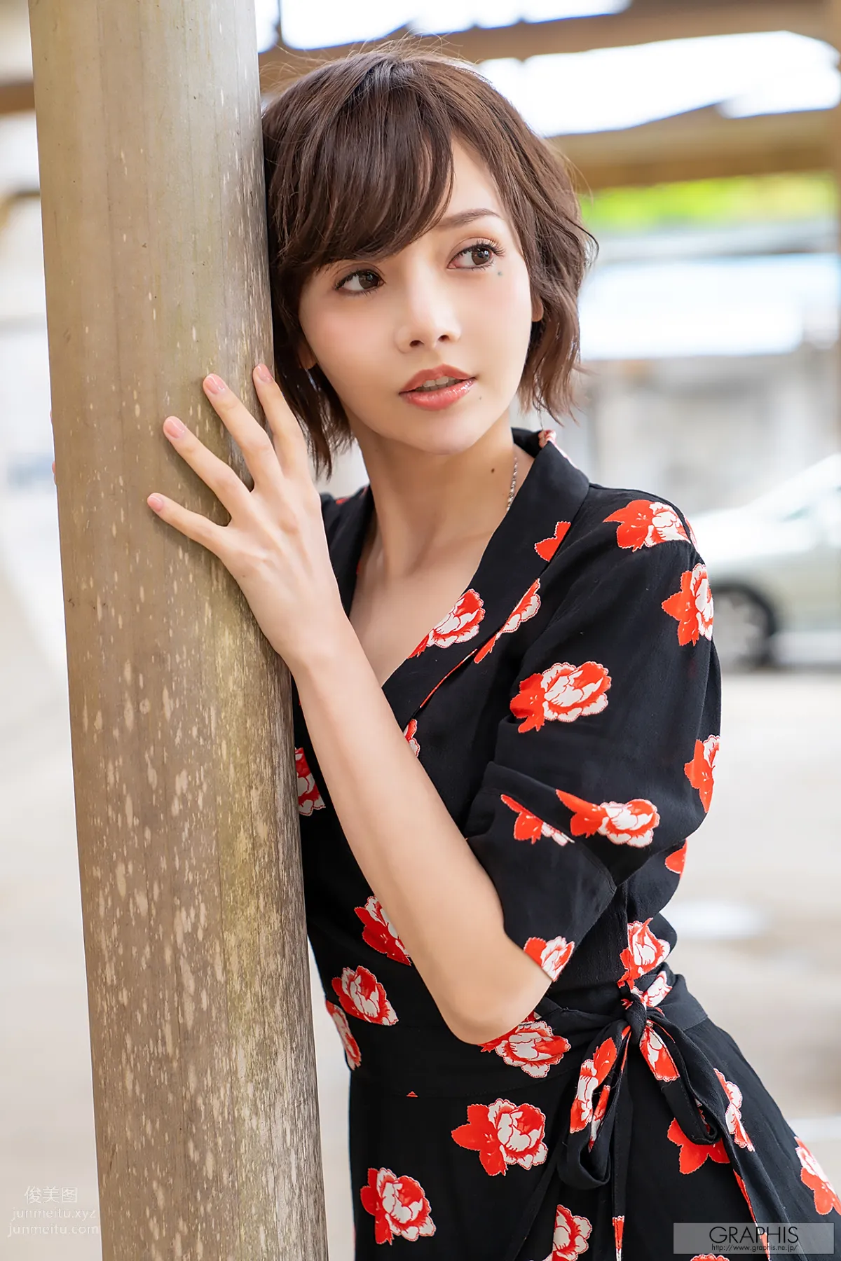 [Graphis]2020.04.24 No.472 Riona Hirose - [Traverse de craie] photo 6