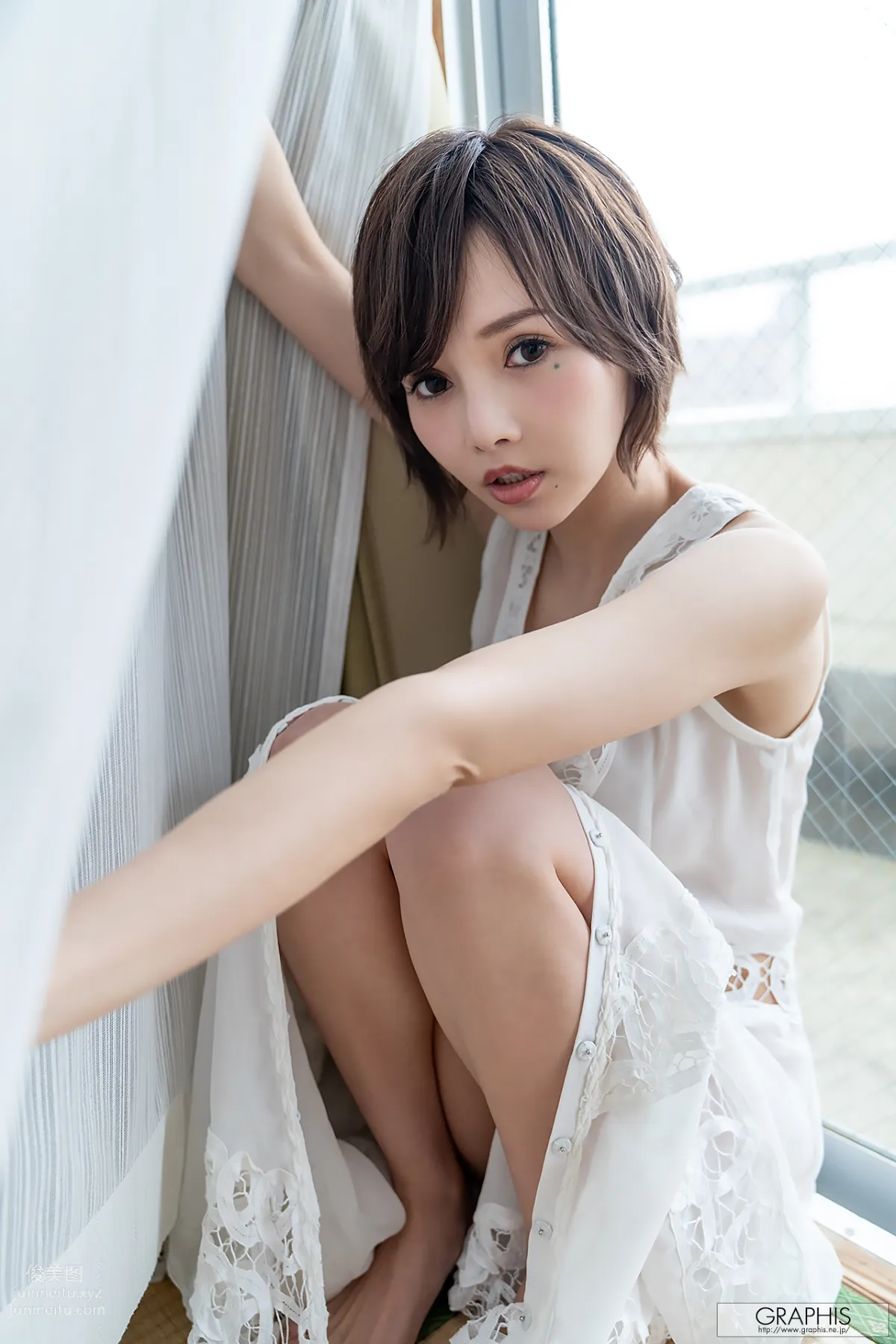 [Graphis]2020.04.24 No.472 Riona Hirose - [Traverse de craie] photo 42