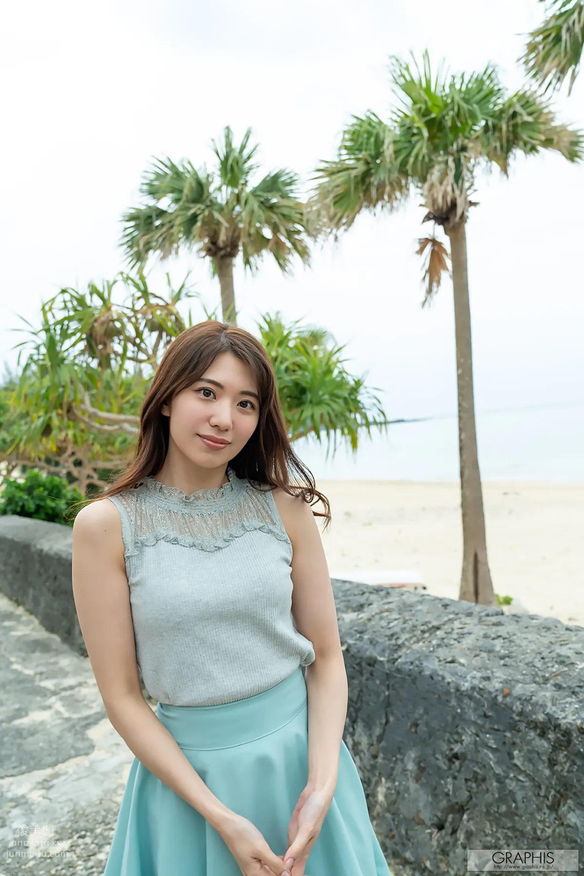 [Graphis]2020.05.29 Gals No.473 Aika Yamagishi - [Lustrous Beauty] 75