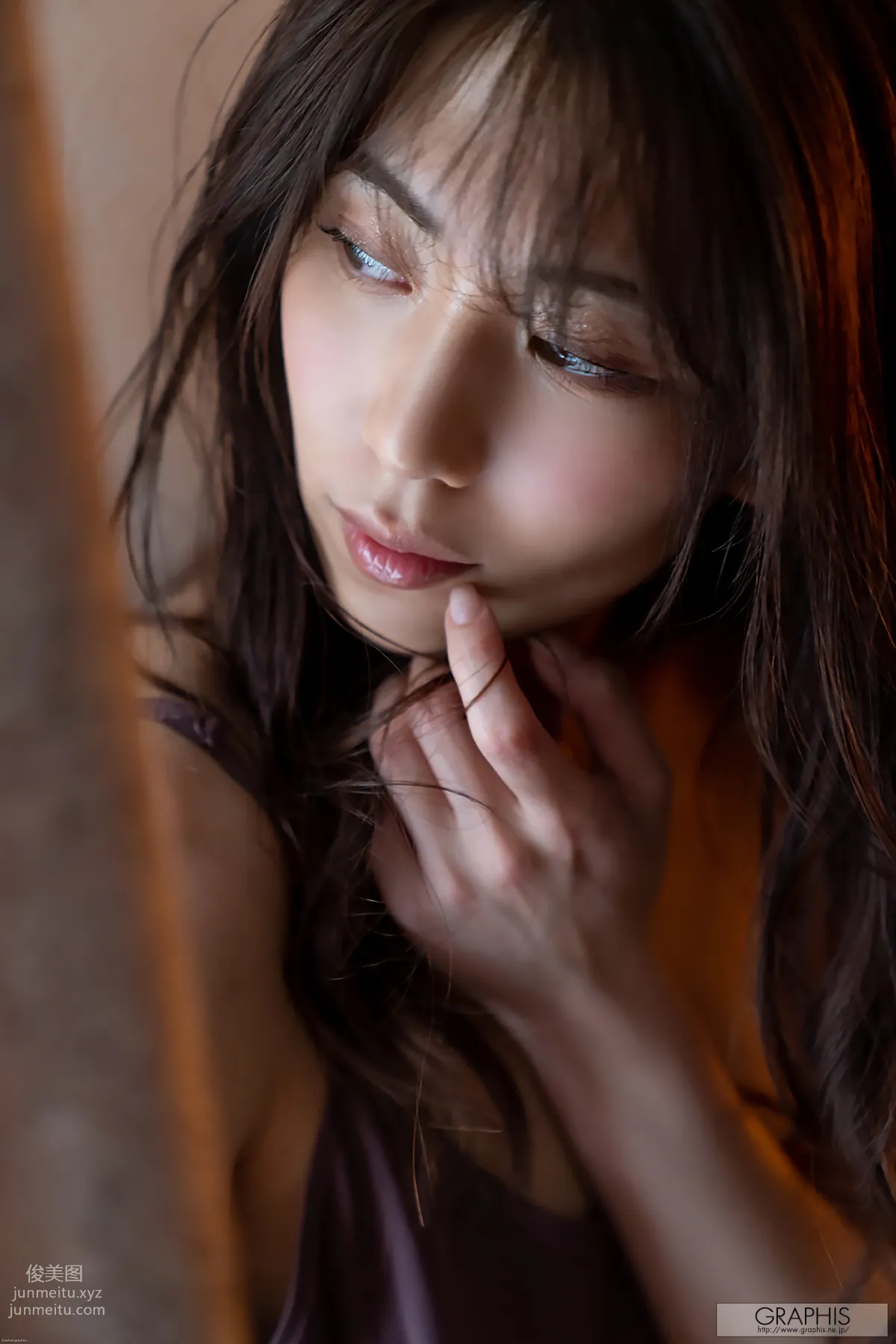 [Graphis]2020.05.29 Gals No.473 Aika Yamagishi - [Lustrous Beauty] 85