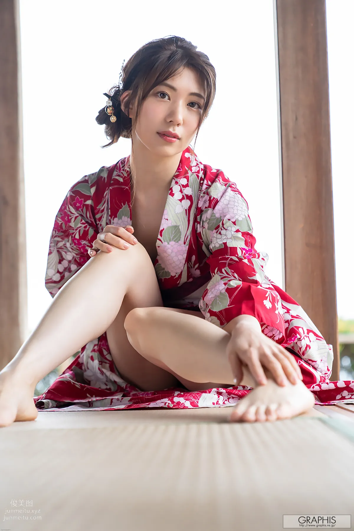 [Graphis]2020.05.29 Gals No.473 Aika Yamagishi - [Lustrous Beauty] 158