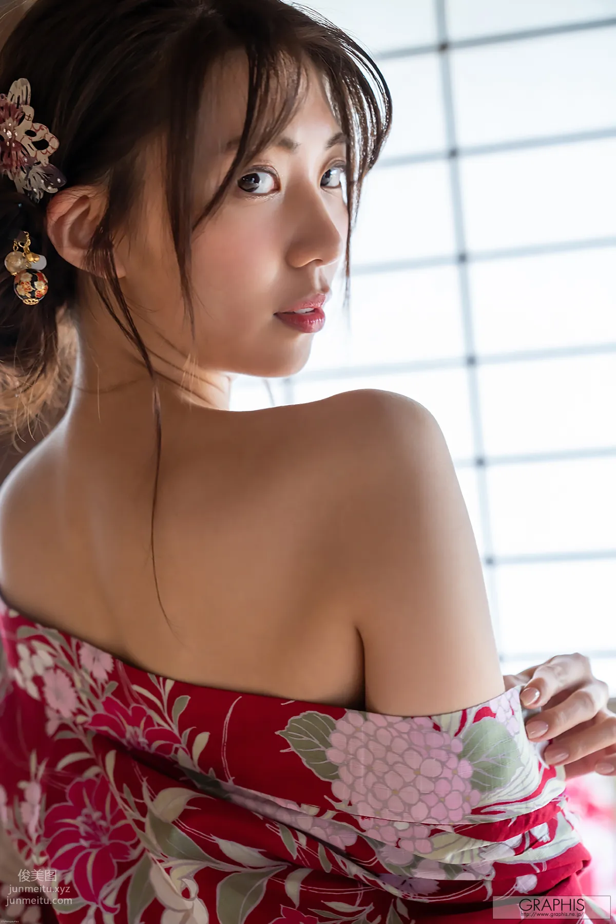 [Graphis]2020.05.29 Gals No.473 Aika Yamagishi - [Lustrous Beauty] 161