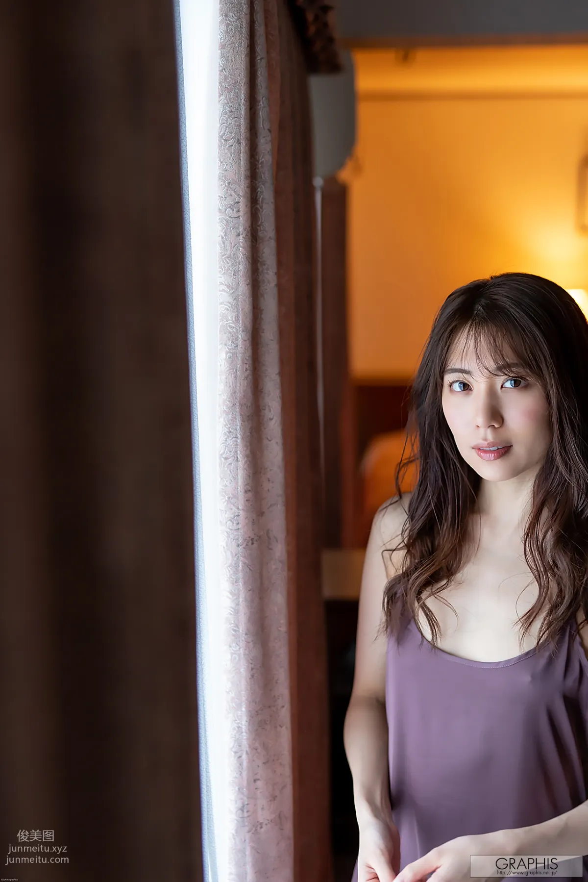 [Graphis]2020.05.29 Gals No.473 Aika Yamagishi - [Lustrous Beauty] 84