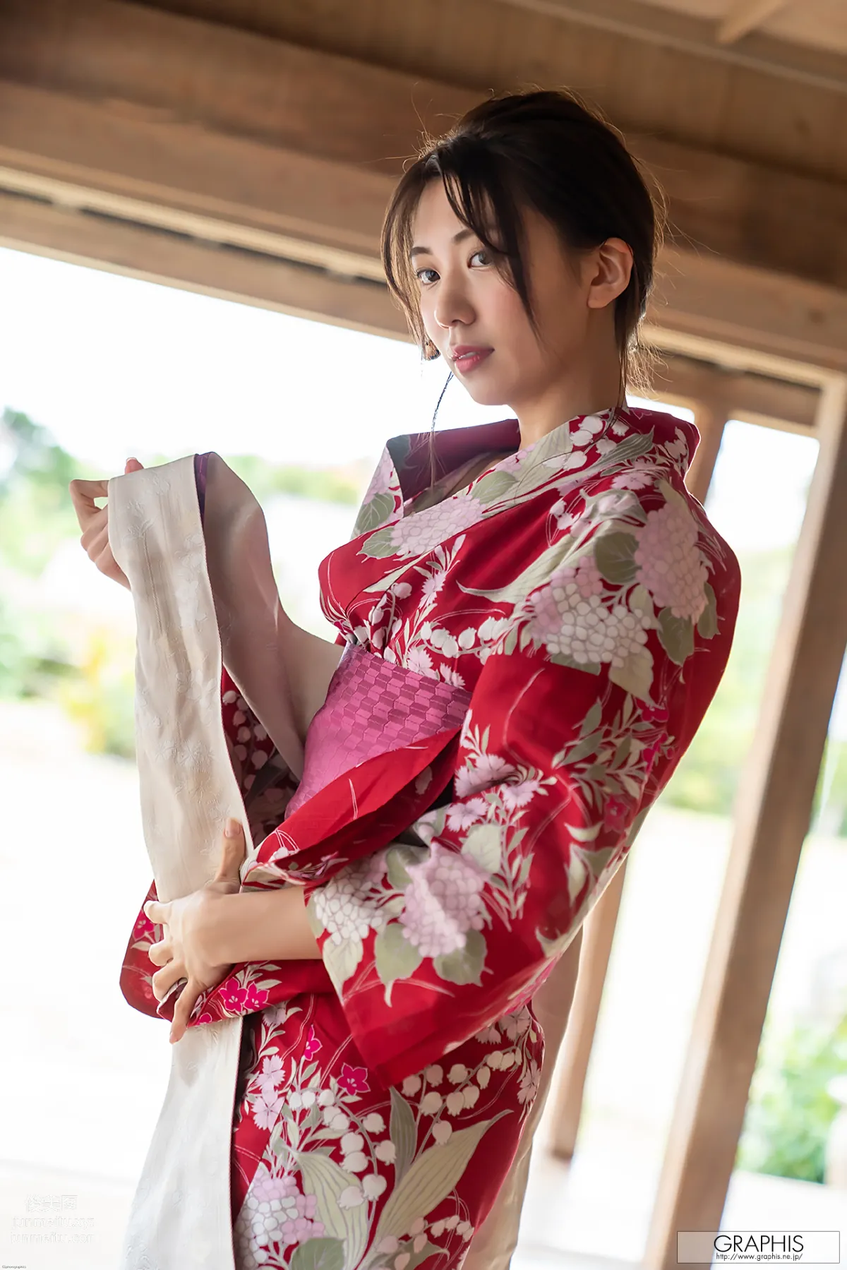 [Graphis]2020.05.29 Gals No.473 Aika Yamagishi - [Lustrous Beauty] 162
