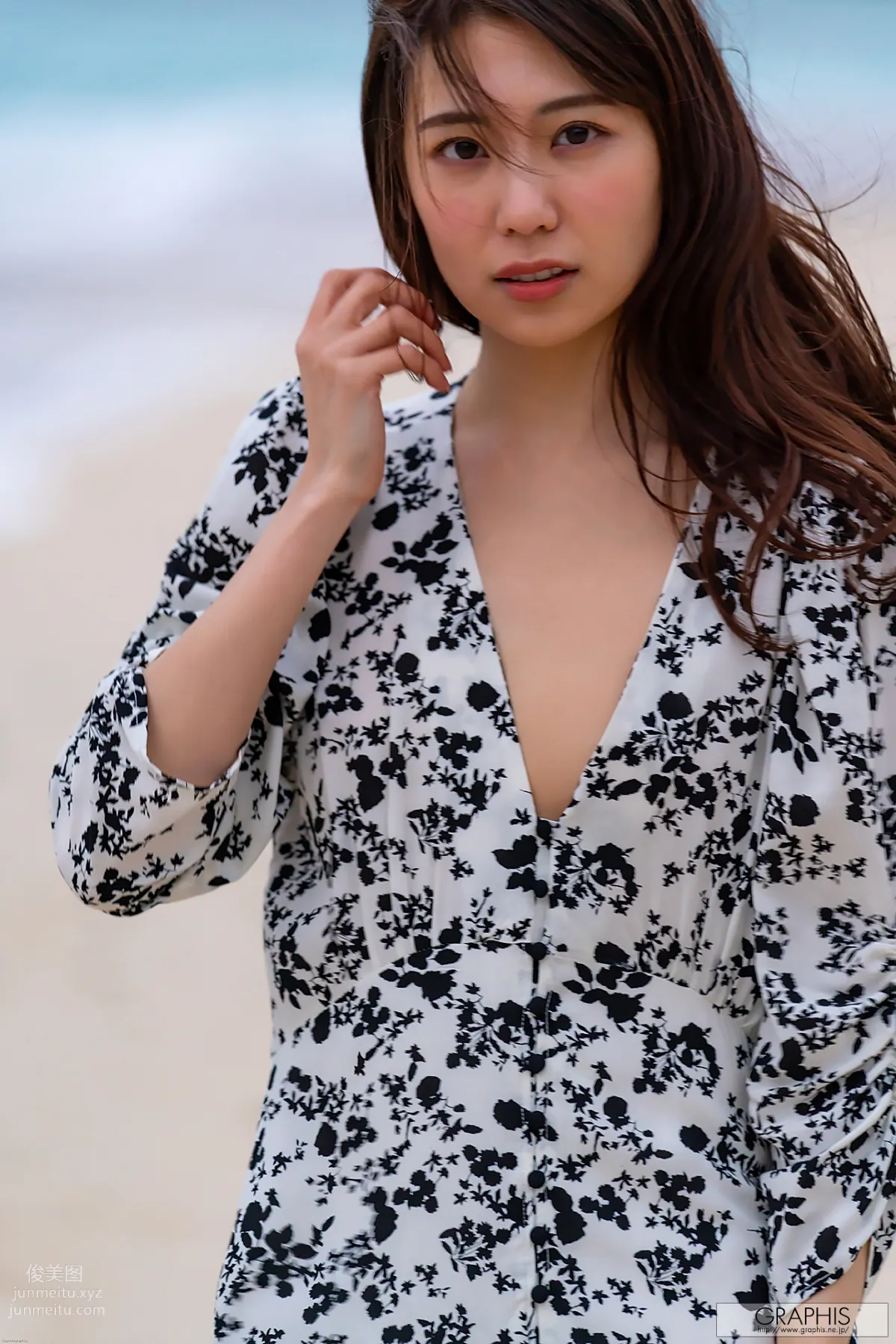 [Graphis]2020.05.29 Gals No.473 Aika Yamagishi - [Lustrous Beauty] 119