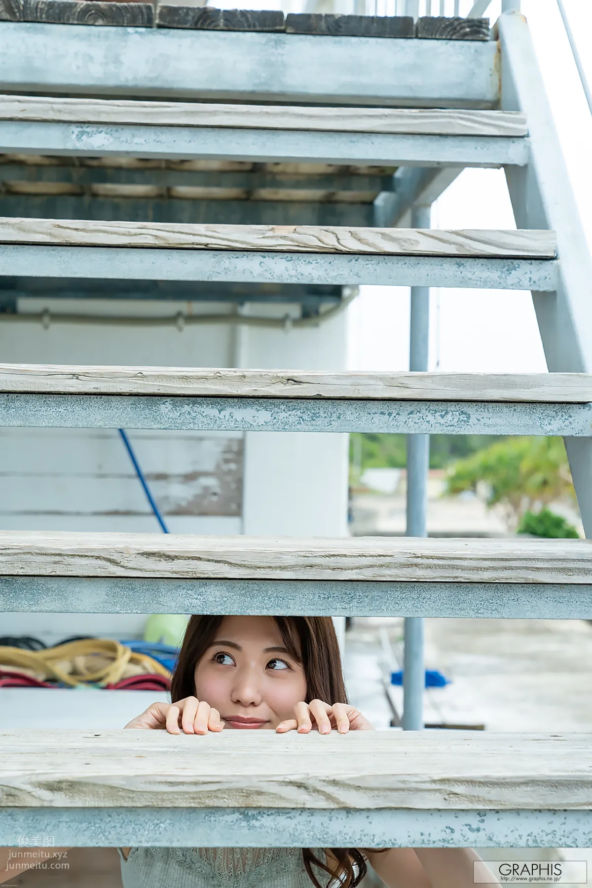 [Graphis]2020.05.29 Gals No.473 Aika Yamagishi - [Lustrous Beauty] 76