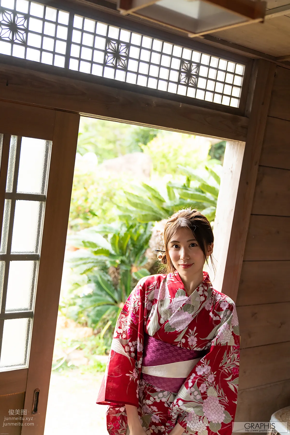 [Graphis]2020.05.29 Gals No.473 Aika Yamagishi - [Lustrous Beauty] 153