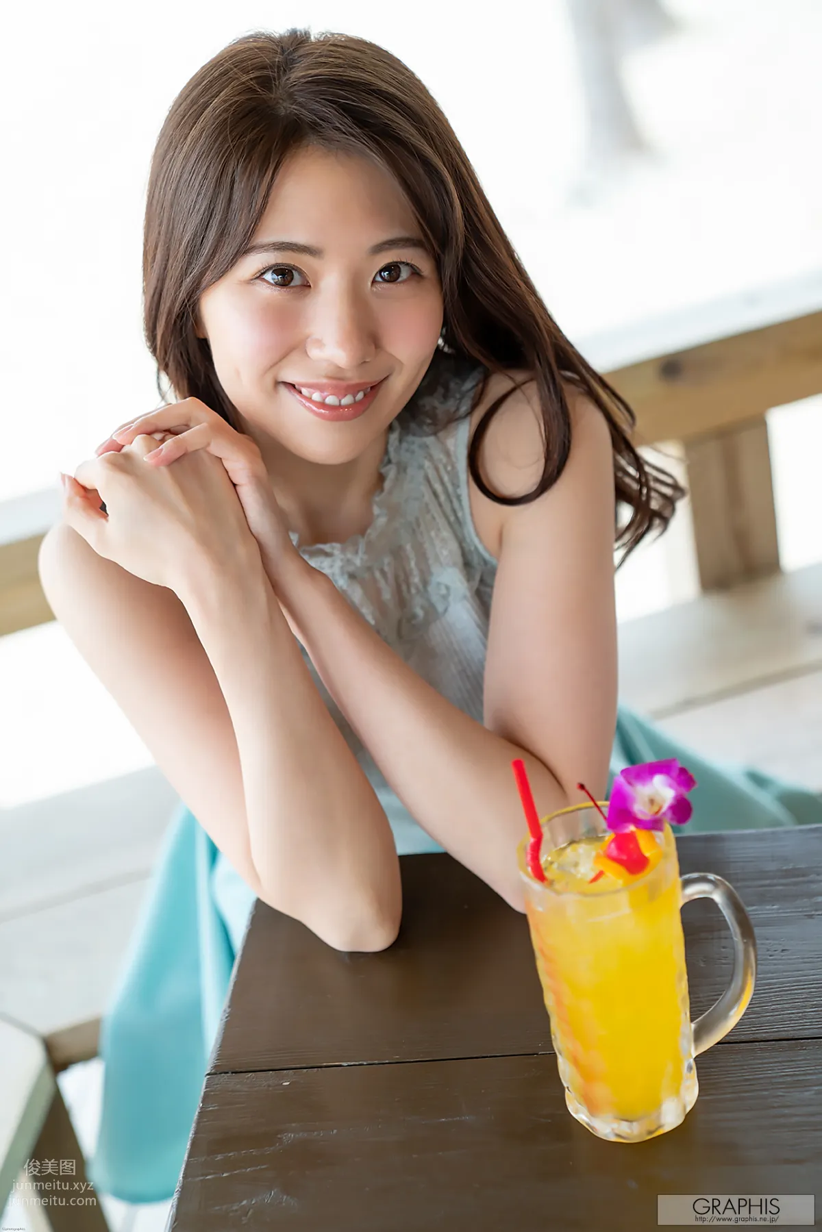 [Graphis]2020.05.29 Gals No.473 Aika Yamagishi - [Lustrous Beauty] 79