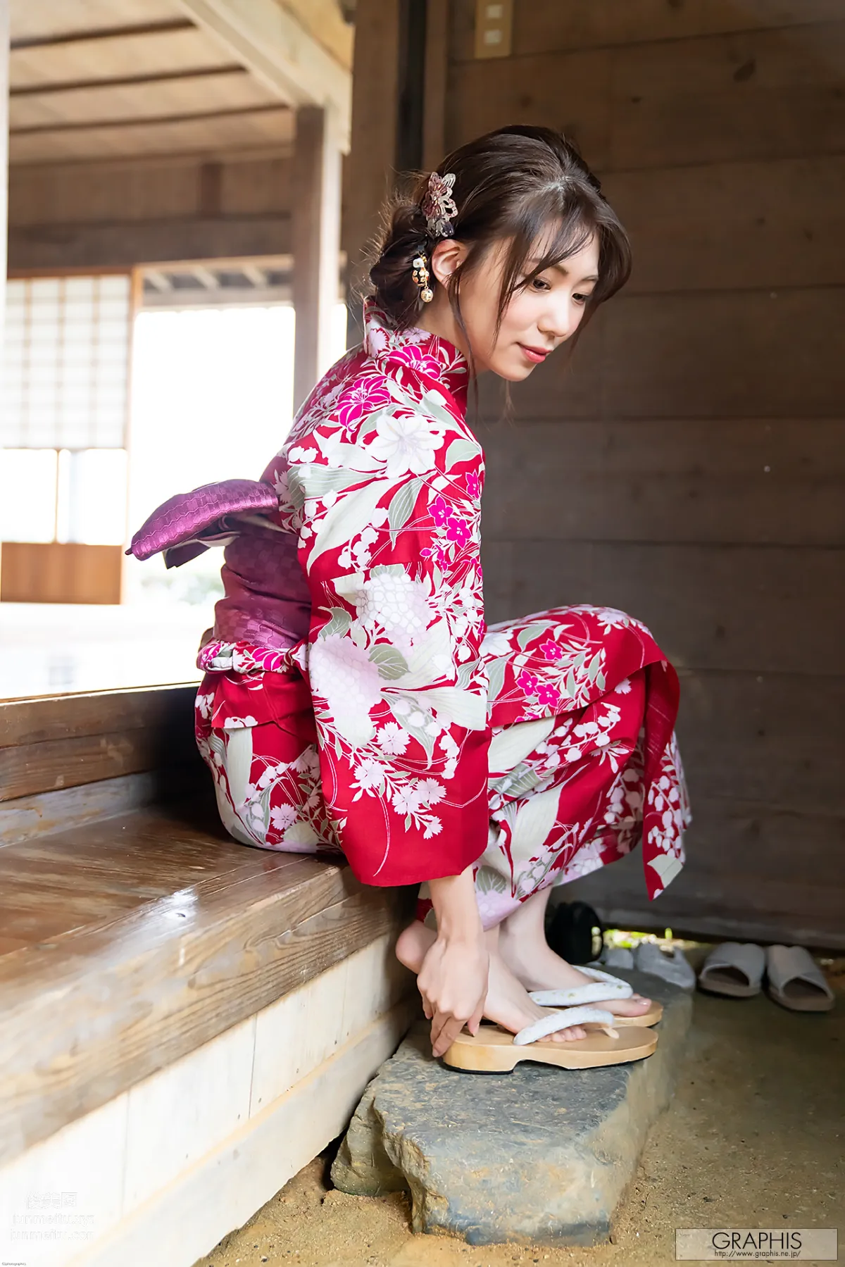 [Graphis]2020.05.29 Gals No.473 Aika Yamagishi - [Lustrous Beauty] 155