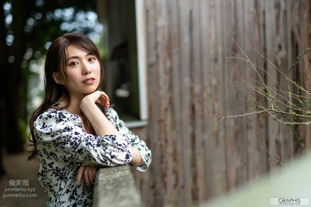 [Graphis]2020.05.29 Gals No.473 Aika Yamagishi - [Lustrous Beauty] 115