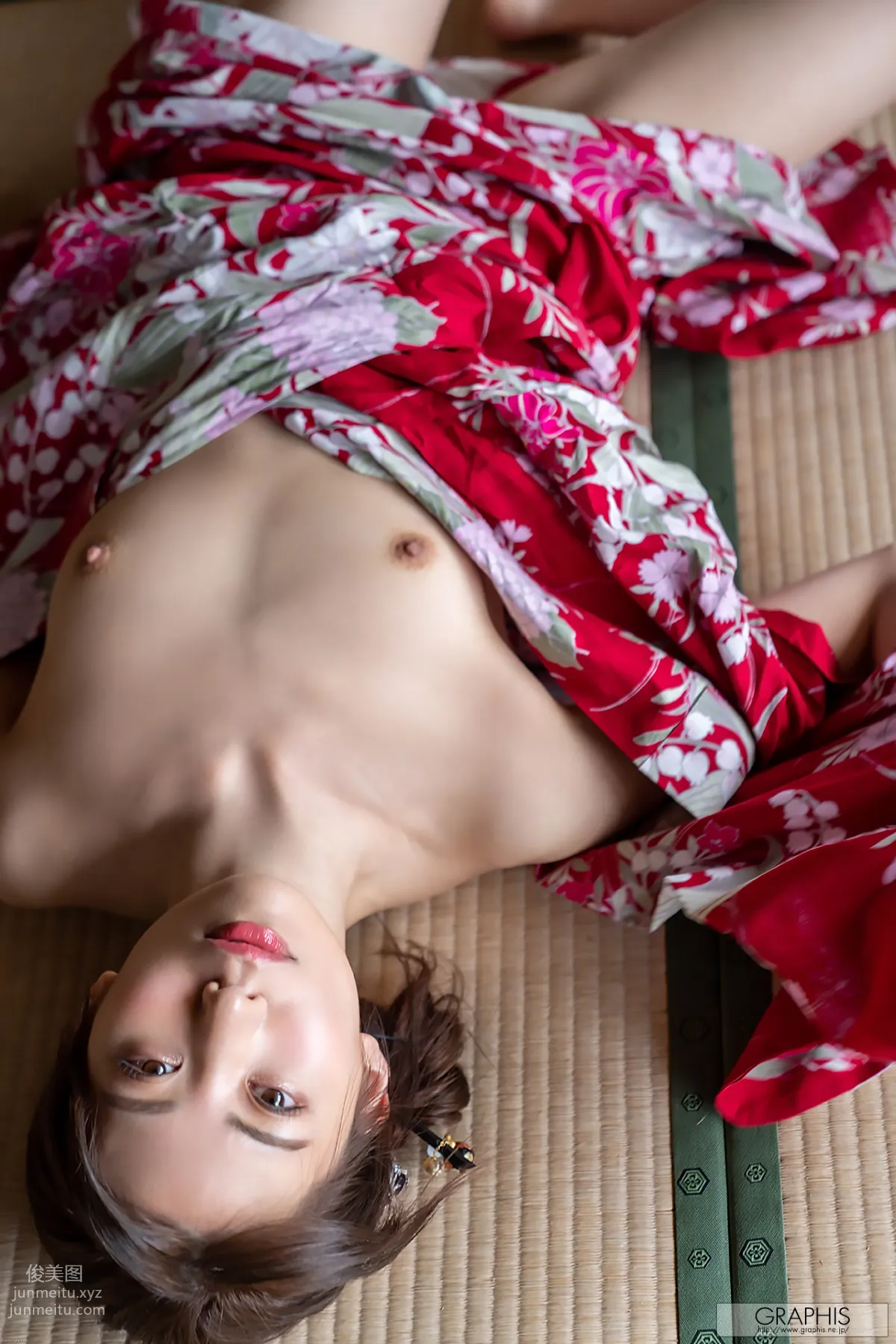 [Graphis]2020.05.29 Gals No.473 Aika Yamagishi - [Lustrous Beauty] 166