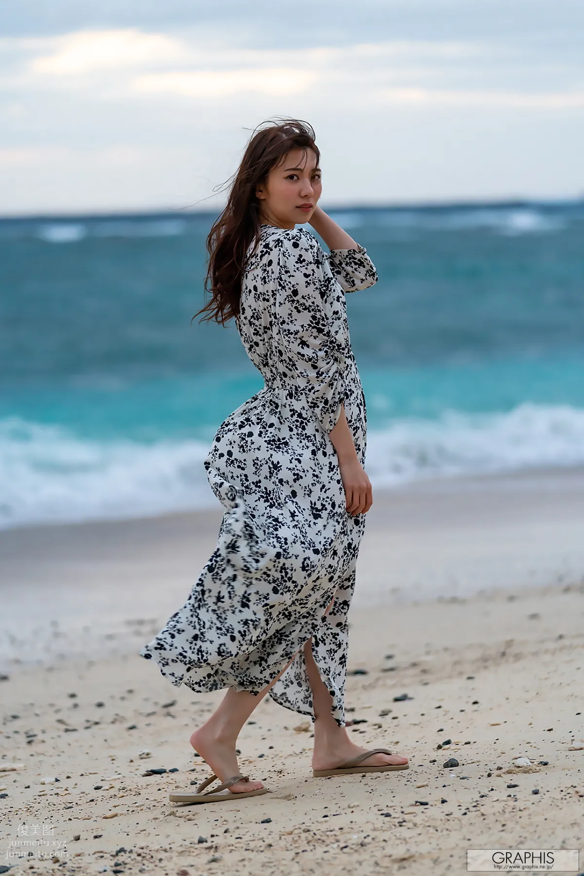 [Graphis]2020.05.29 Gals No.473 Aika Yamagishi - [Lustrous Beauty] 117