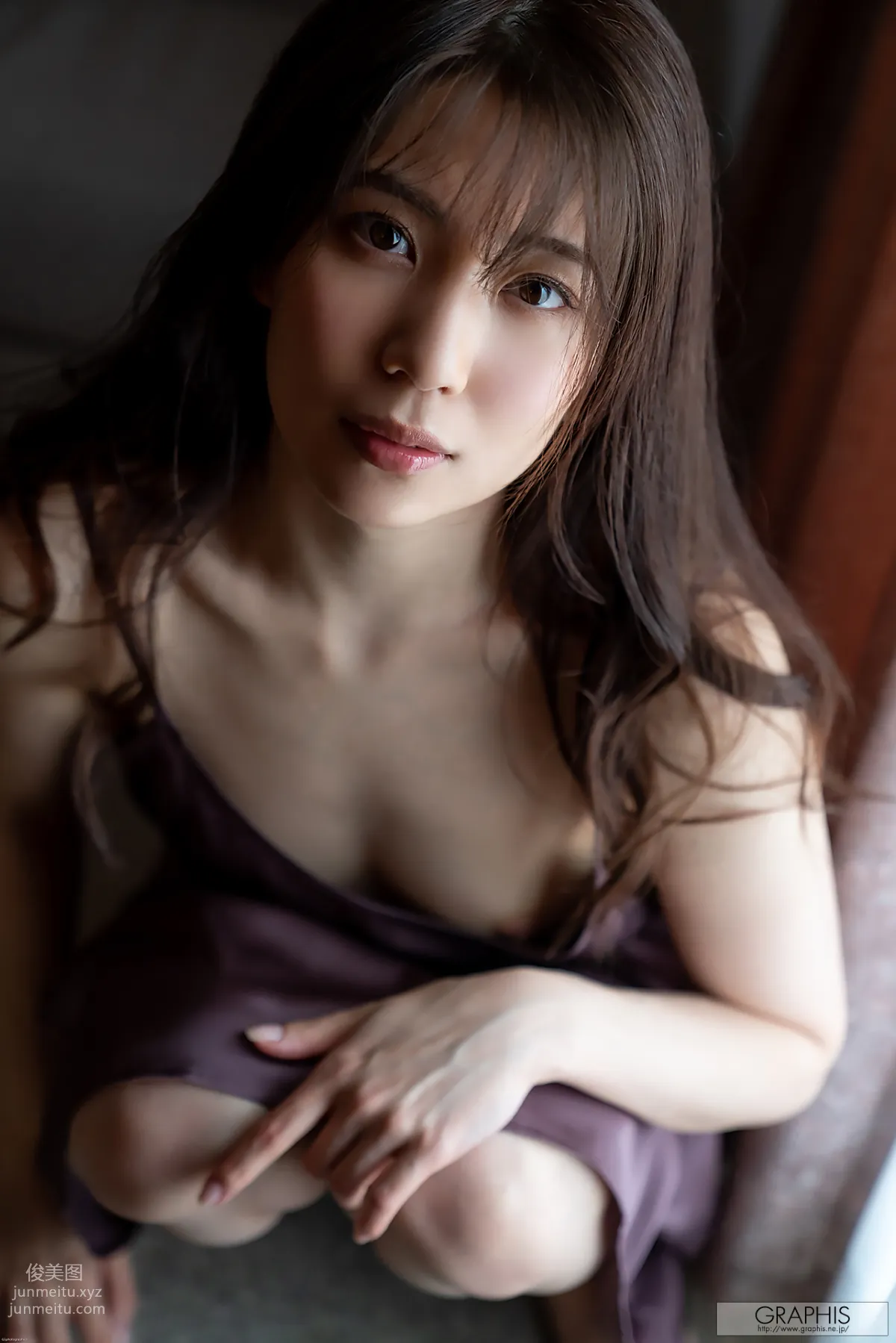 [Graphis]2020.05.29 Gals No.473 Aika Yamagishi - [Lustrous Beauty] 87
