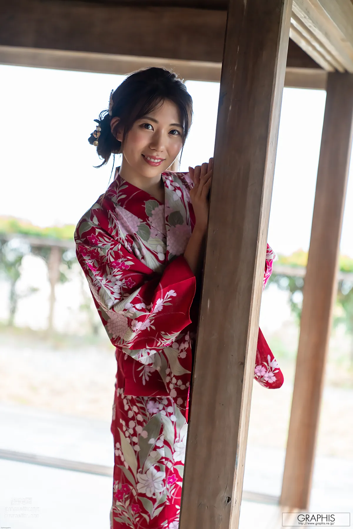 [Graphis]2020.05.29 Gals No.473 Aika Yamagishi - [Lustrous Beauty] 156