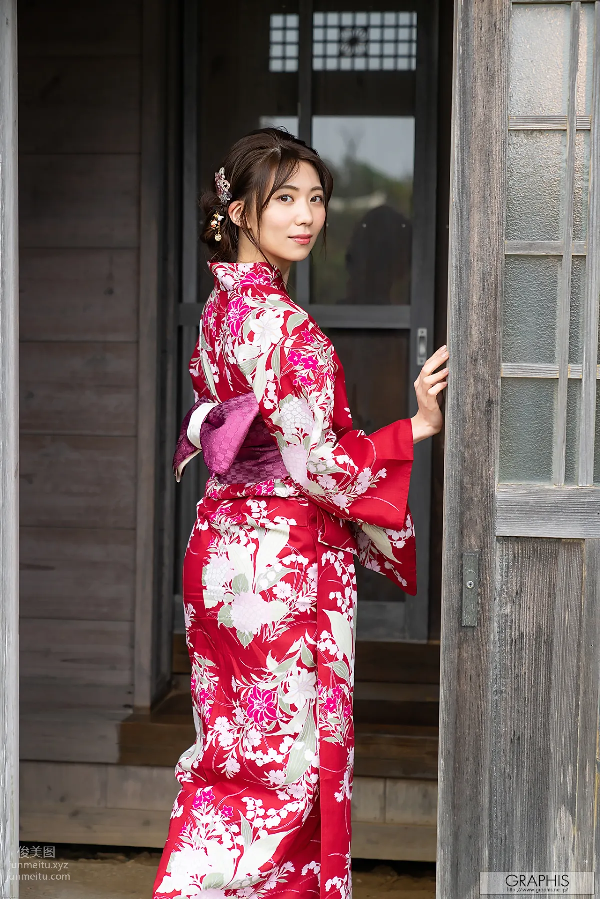 [Graphis]2020.05.29 Gals No.473 Aika Yamagishi - [Lustrous Beauty] 152