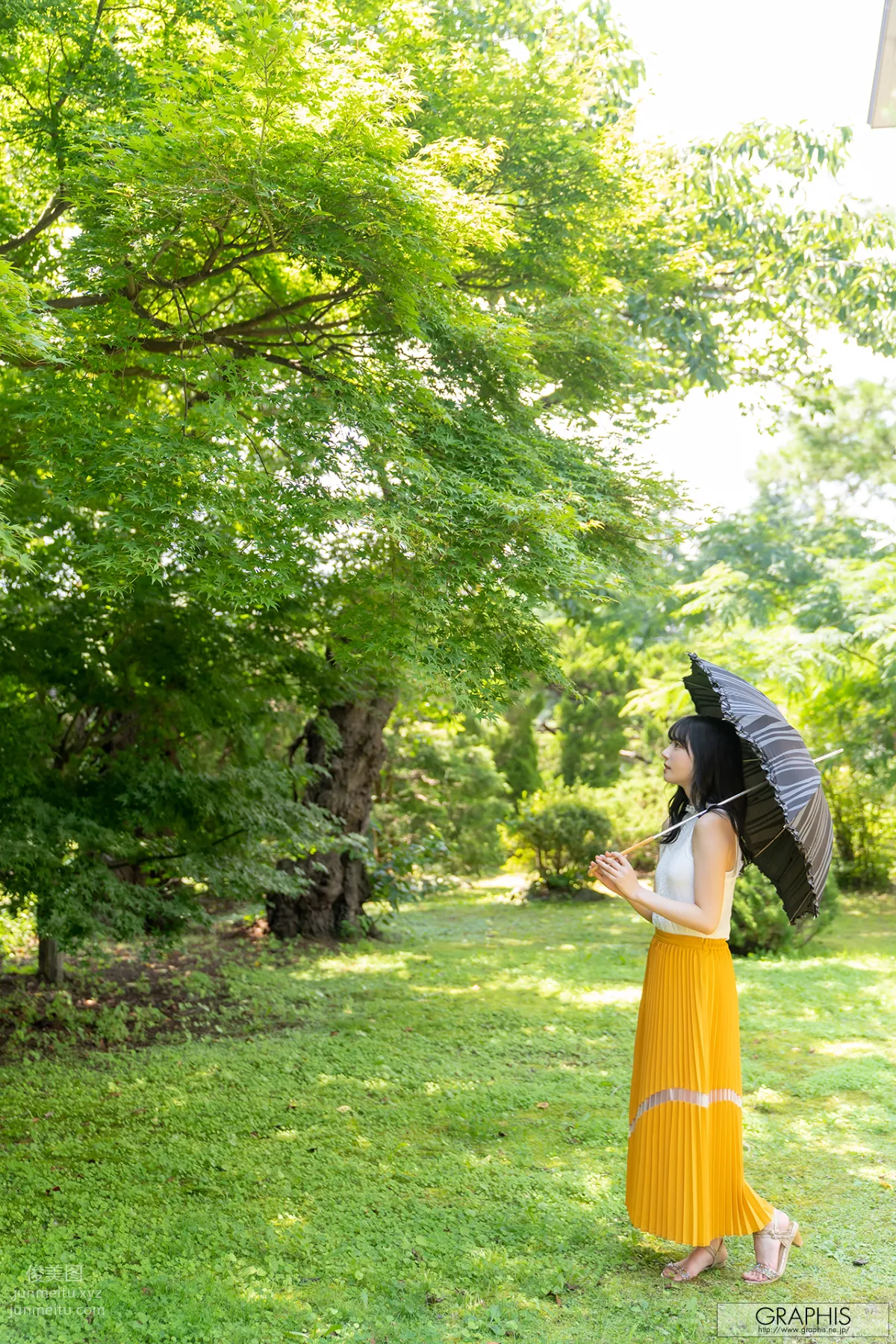 [Graphis]2020.09.18 Gals No.478 Karen Kaede - [Cool Beauty] photo 5