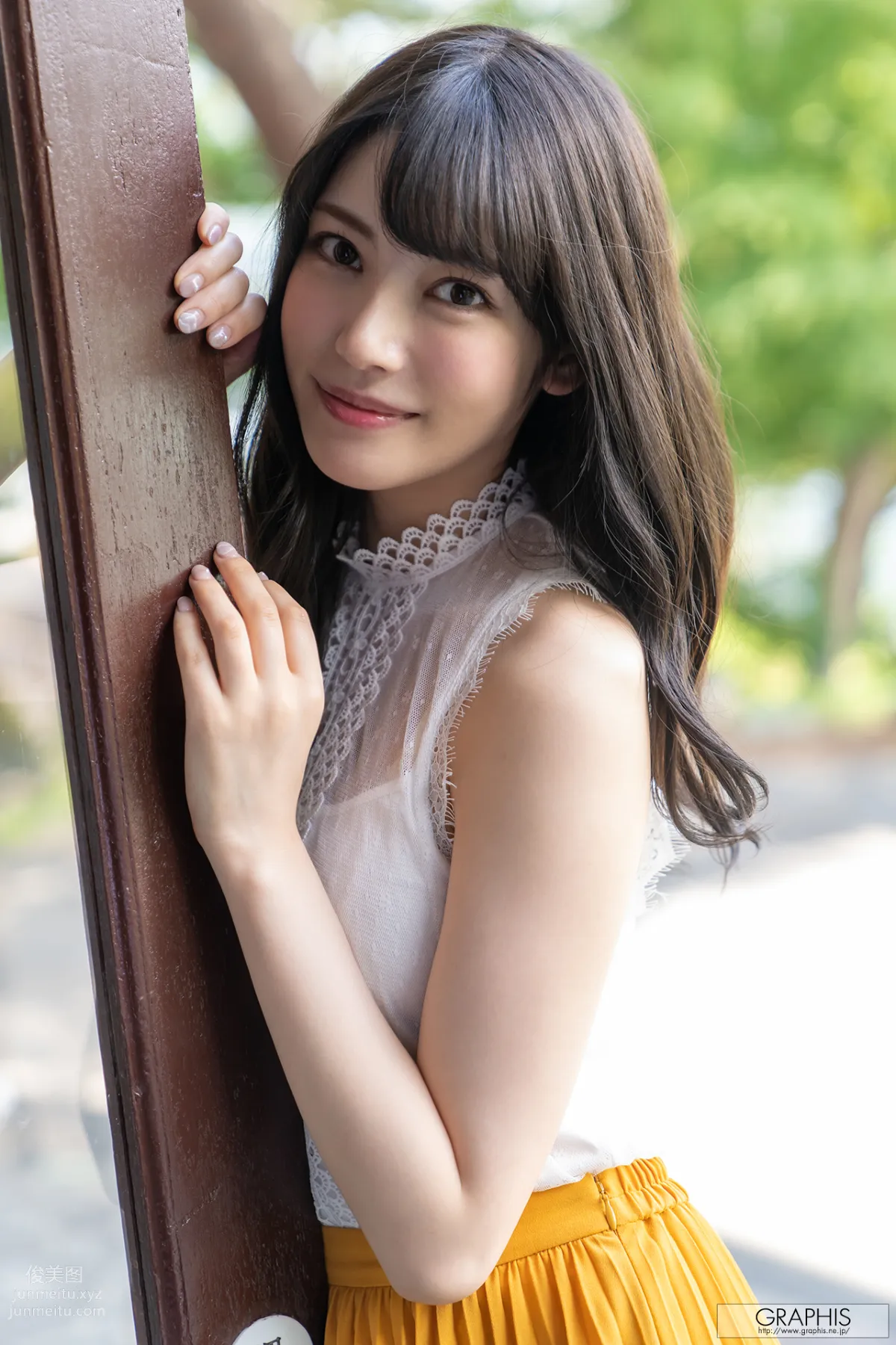 [Graphis]2020.09.18 Gals No.478 Karen Kaede - [Cool Beauty] photo 6