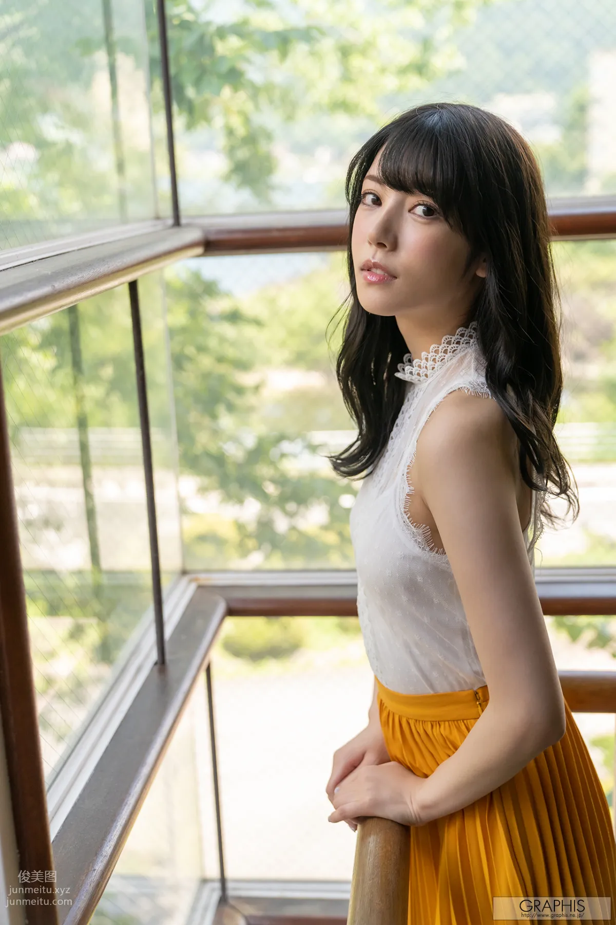 [Graphis]2020.09.18 Gals No.478 Karen Kaede - [Cool Beauty] photo 9