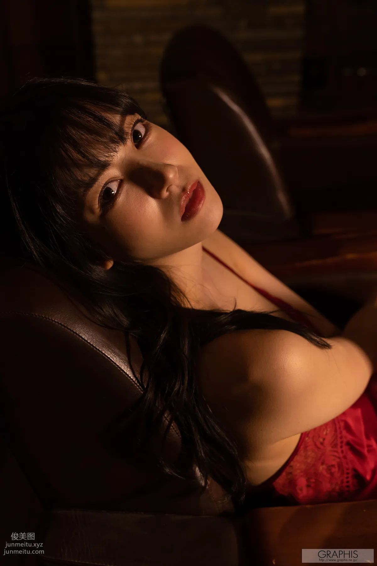 [Graphis]2020.09.18 Gals No.478 Karen Kaede - [Cool Beauty] photo 48