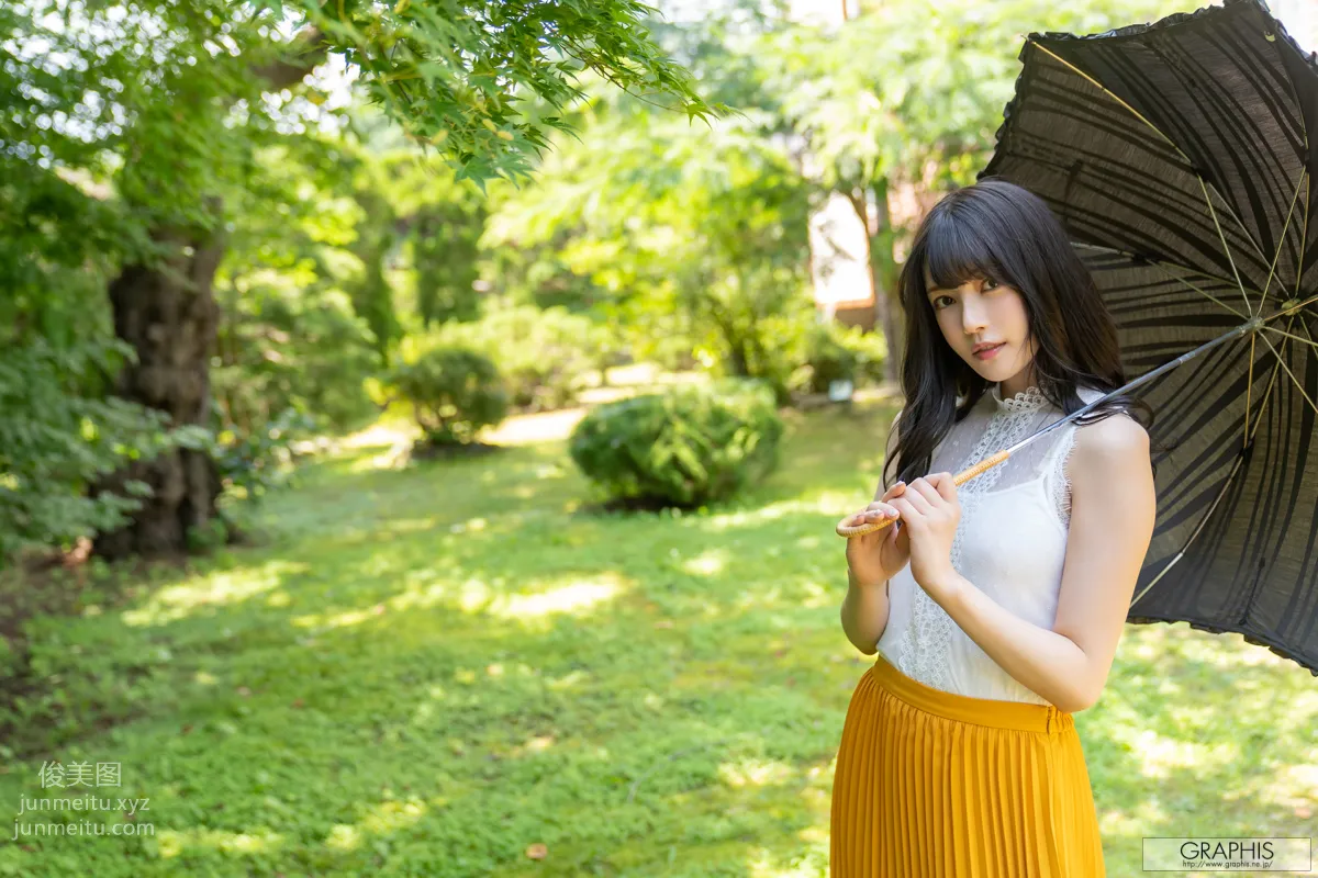 [Graphis]2020.09.18 Gals No.478 Karen Kaede - [Cool Beauty] photo 1
