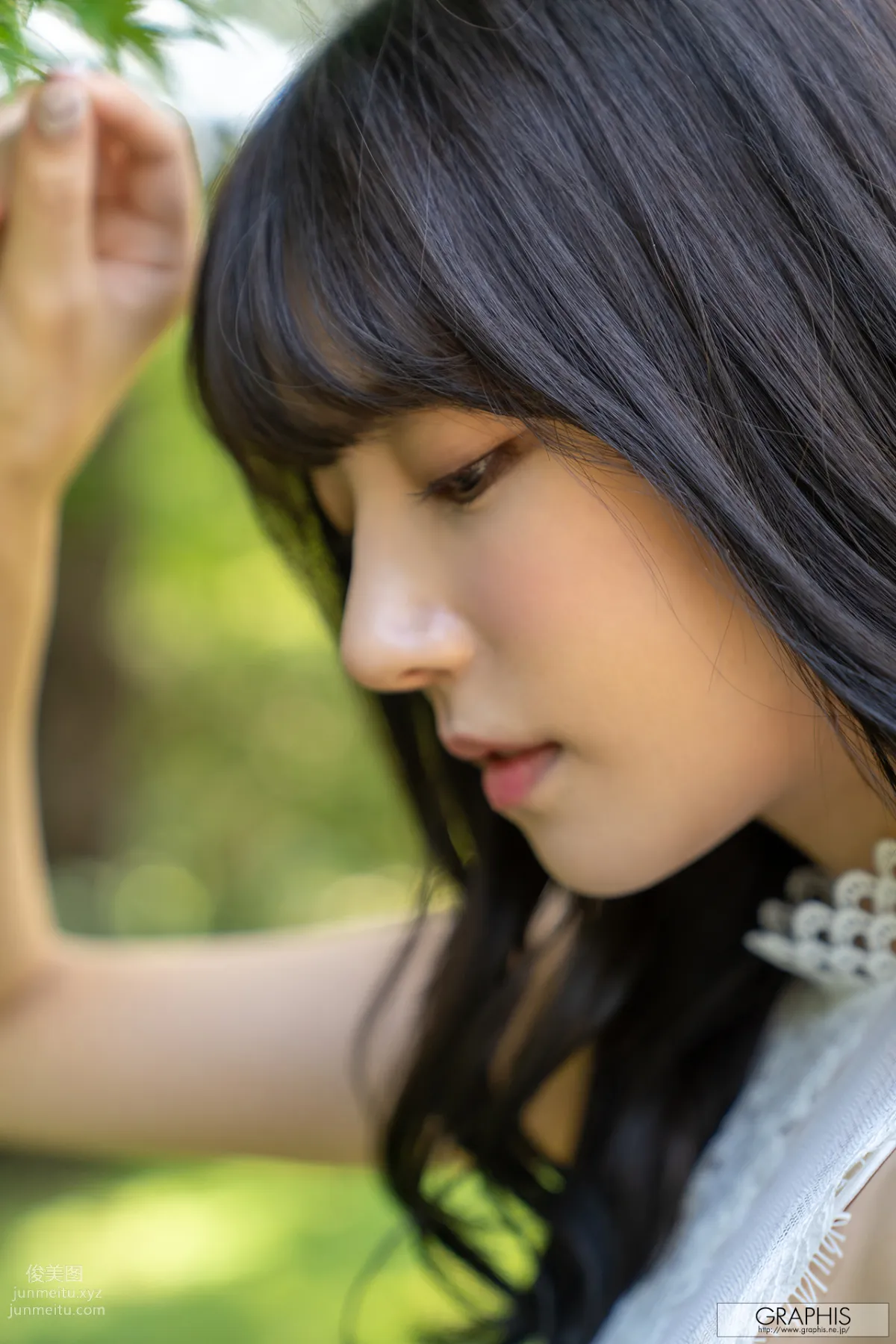 [Graphis]2020.09.18 Gals No.478 Karen Kaede - [Cool Beauty] photo 2