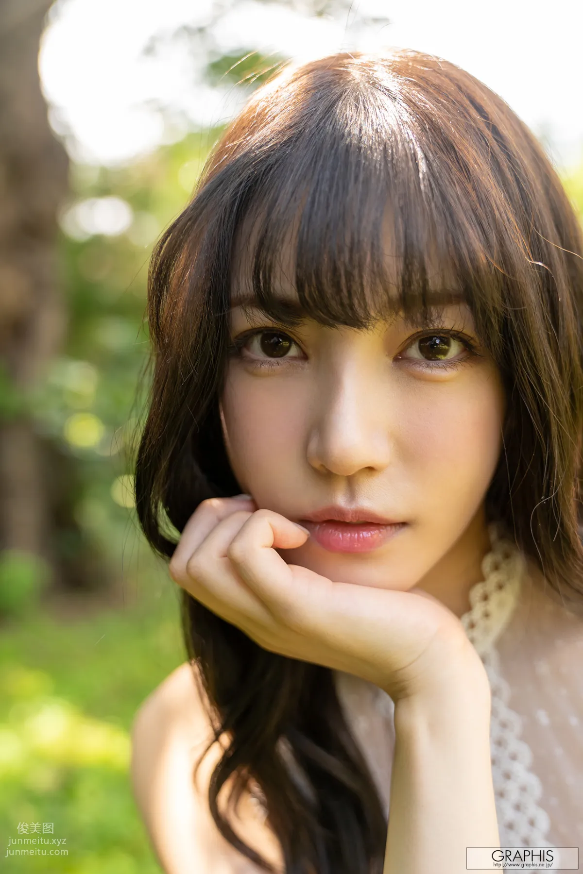[Graphis]2020.09.18 Gals No.478 Karen Kaede - [Cool Beauty] photo 4