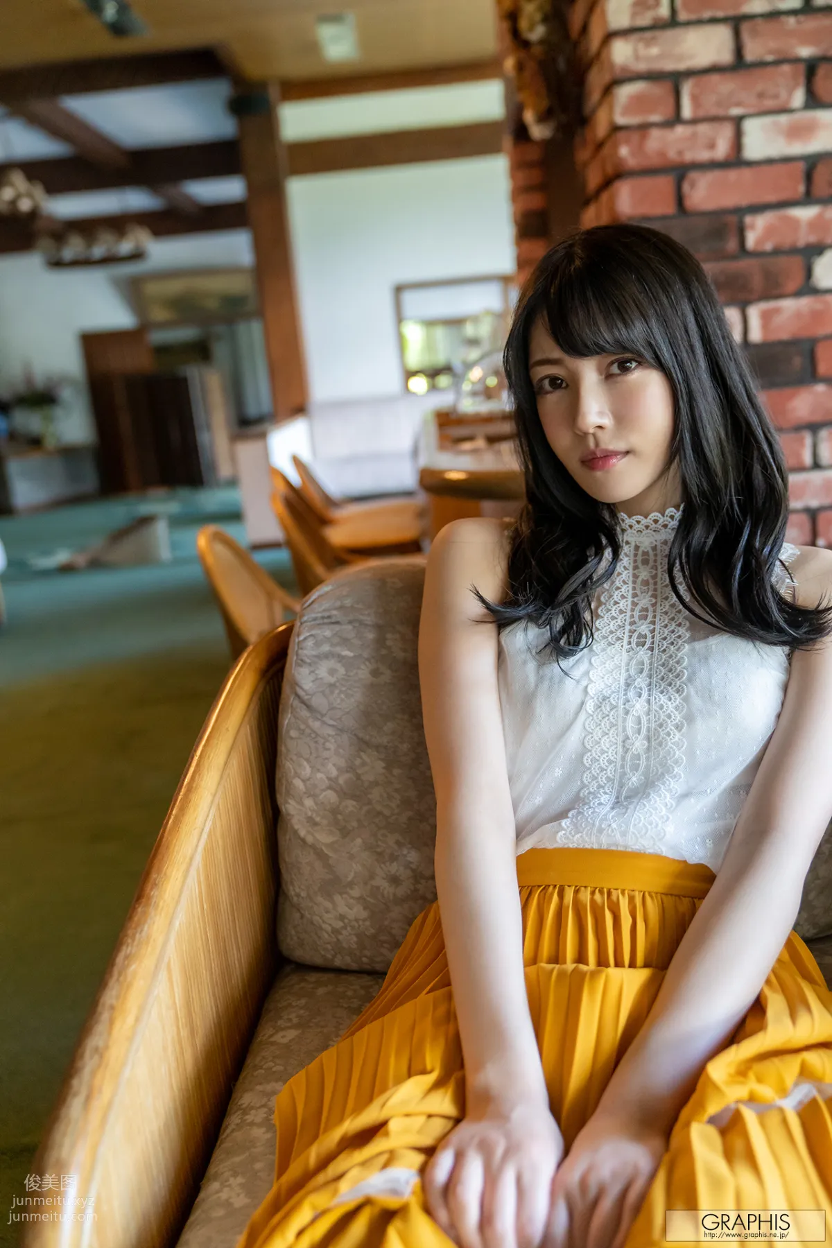 [Graphis]2020.09.18 Gals No.478 Karen Kaede - [Cool Beauty] photo 13