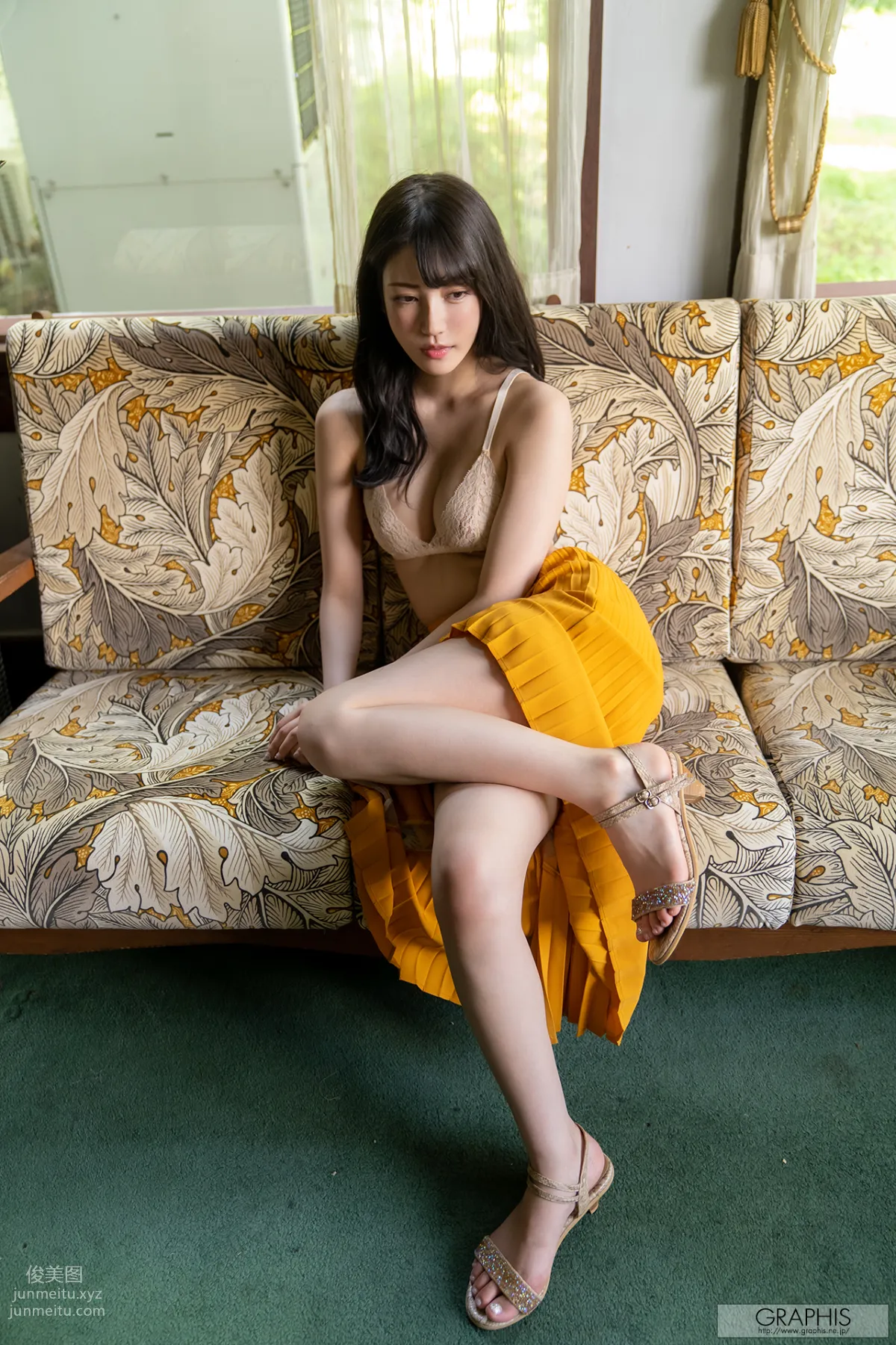 [Graphis]2020.09.18 Gals No.478 Karen Kaede - [Cool Beauty] photo 22