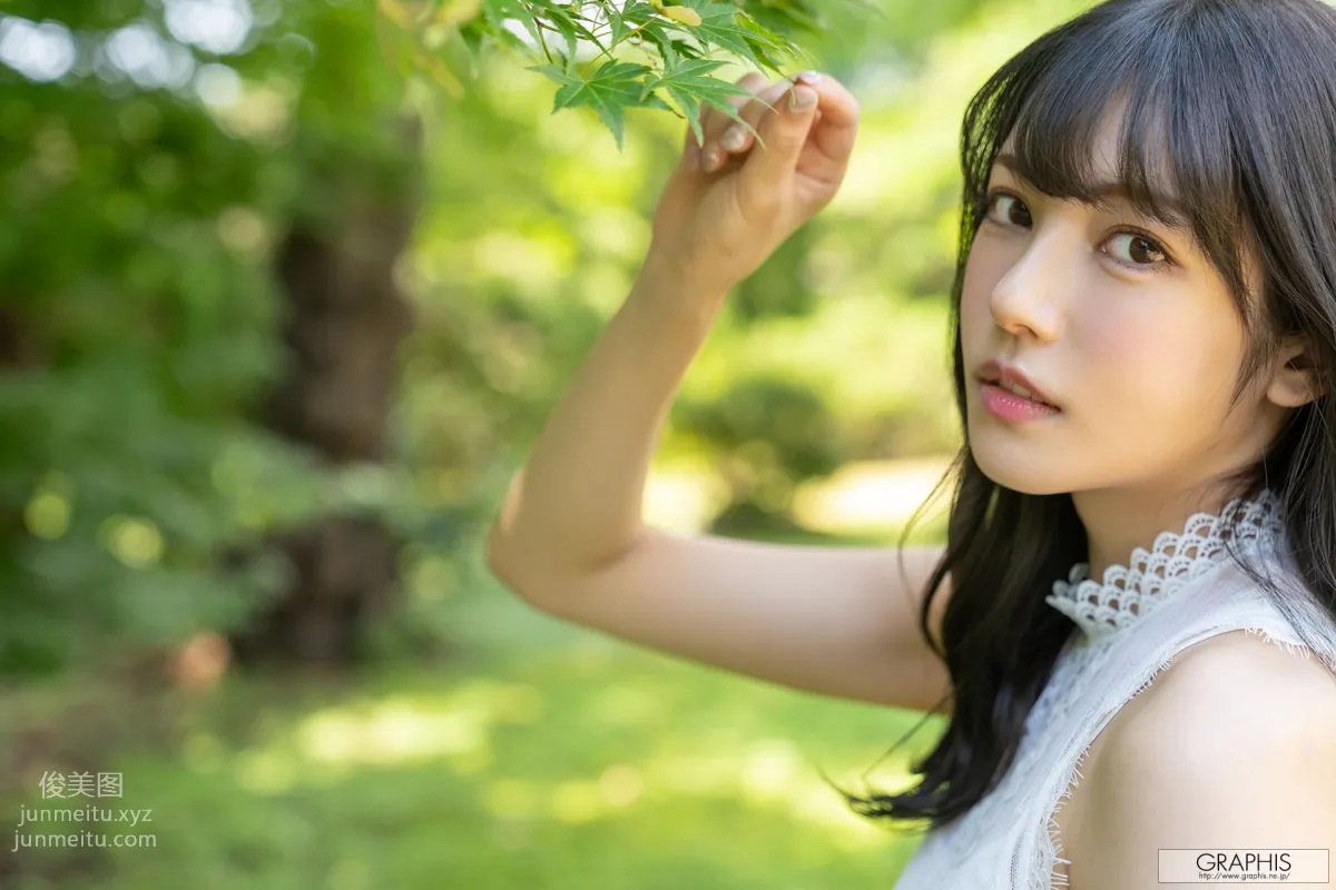 [Graphis]2020.09.18 Gals No.478 Karen Kaede - [Cool Beauty] photo 3