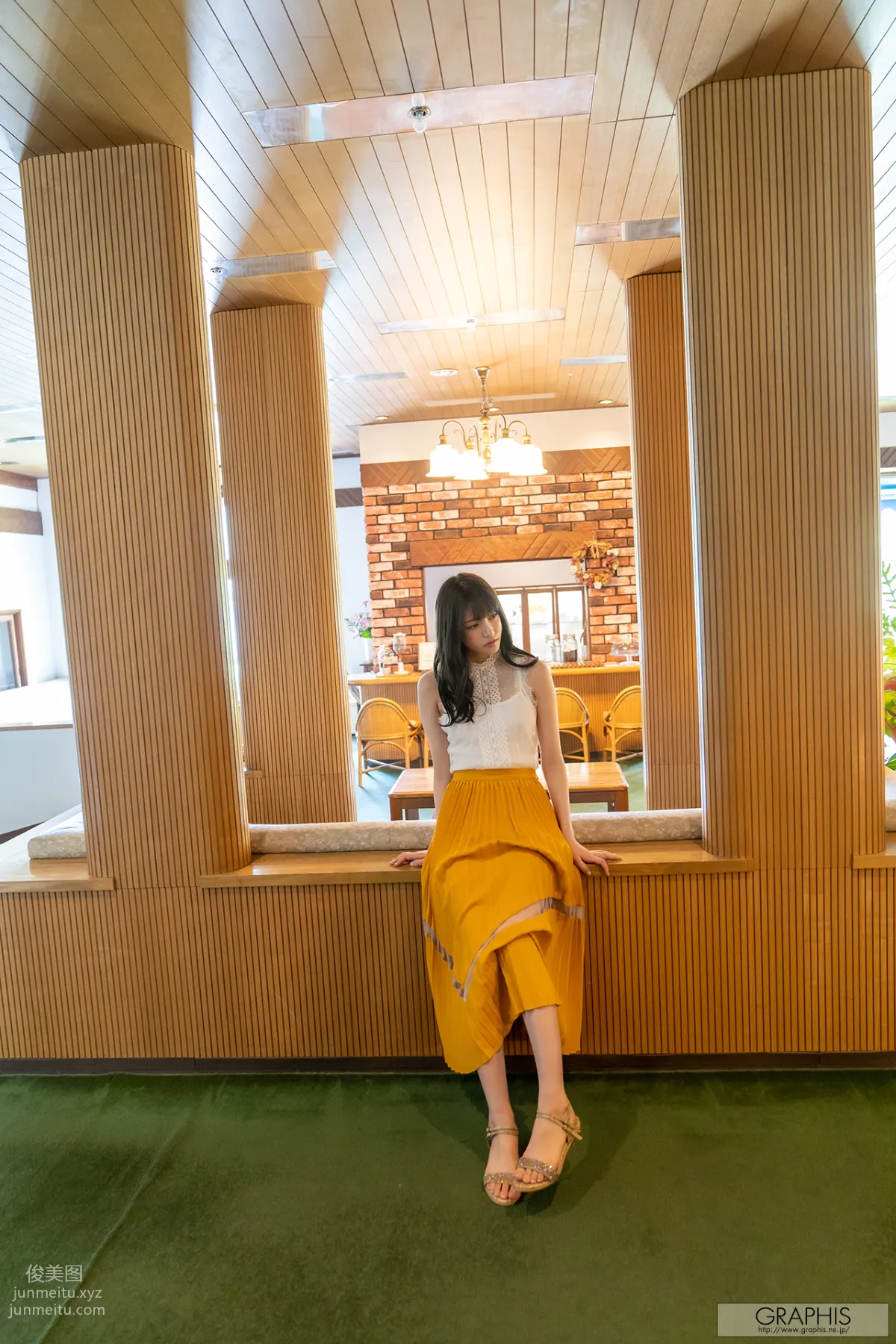[Graphis]2020.09.18 Gals No.478 Karen Kaede - [Cool Beauty] photo 7