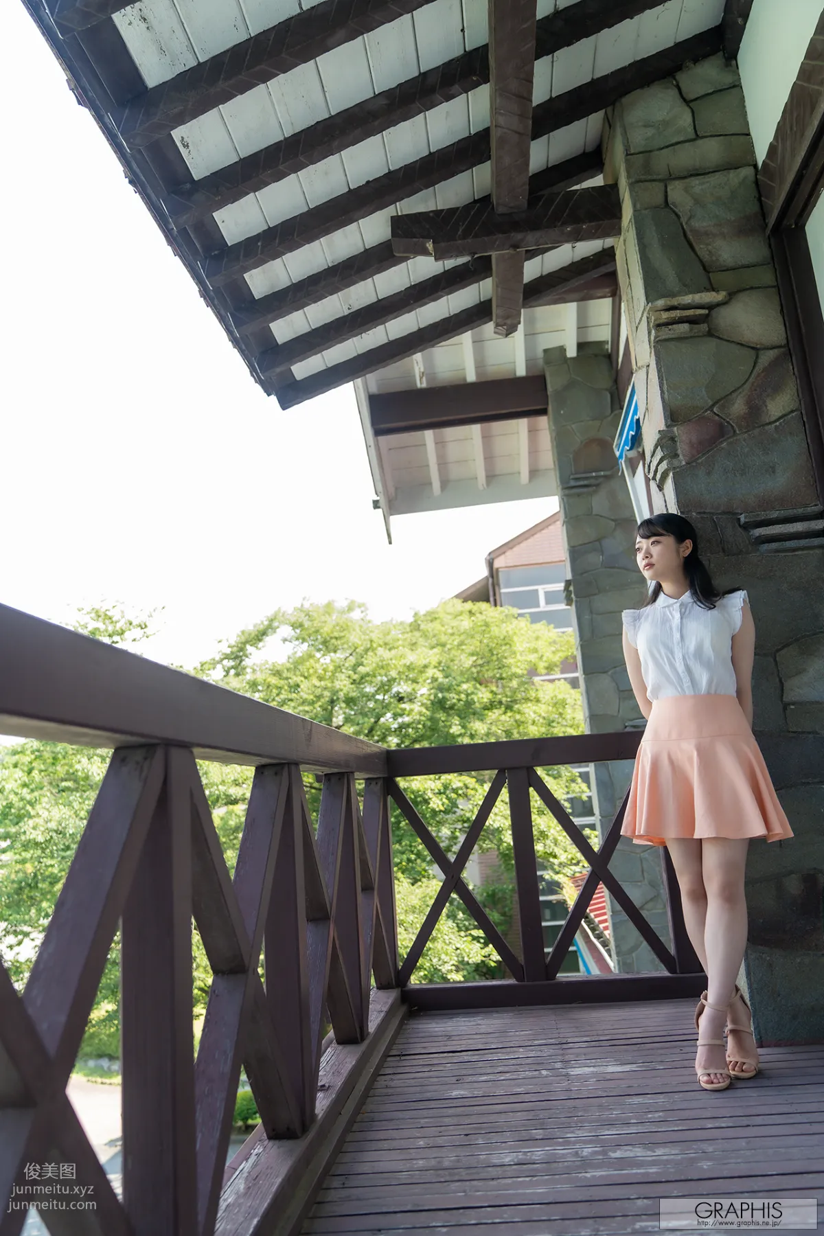 [Graphis]2020.11.06 Gals No.480 Ema Futaba - [Be natural] 44