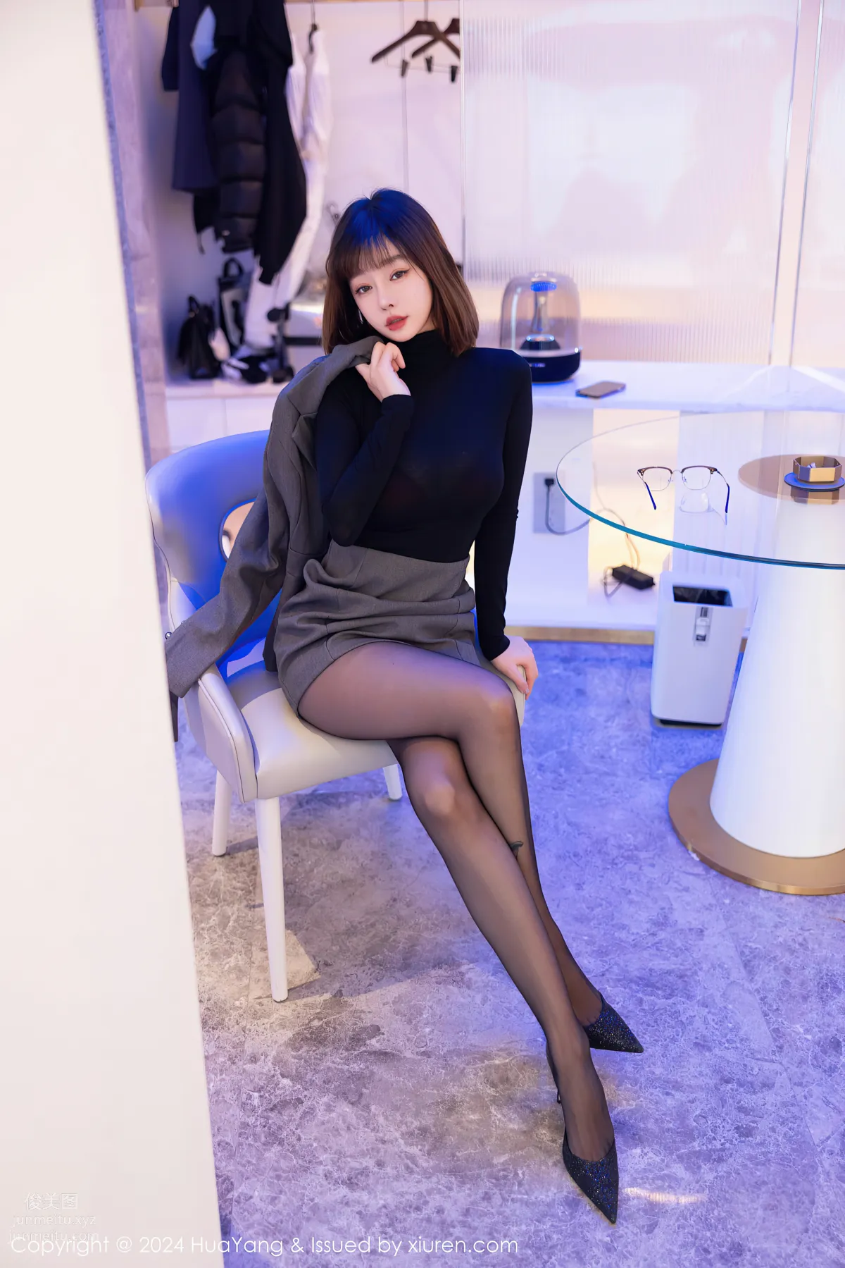 [HuaYang花漾show]2024.02.08 VOL.566 王雨純 15
