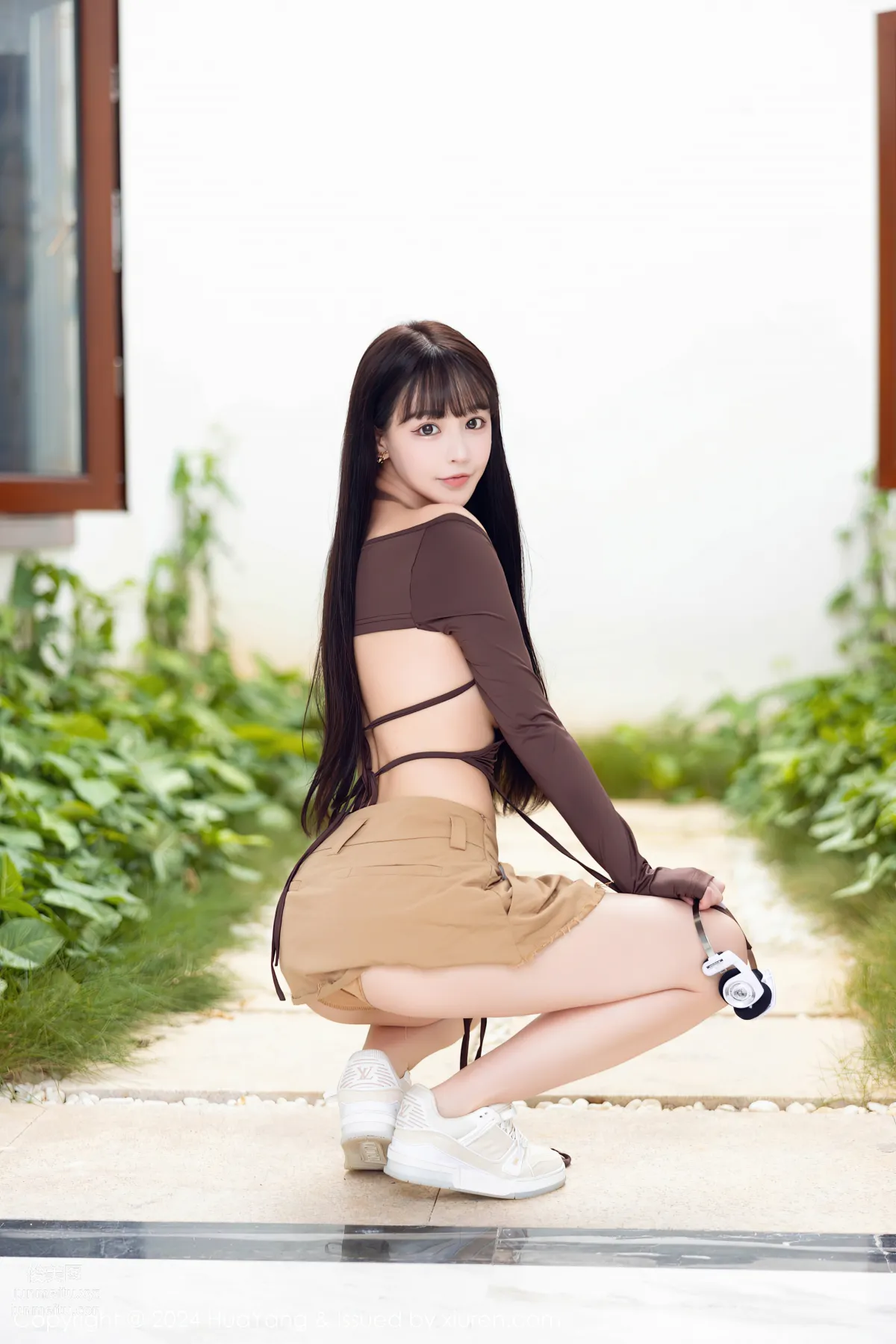 [HuaYang] 2024.03.06 VOL.568 Barbie Keer photo 5