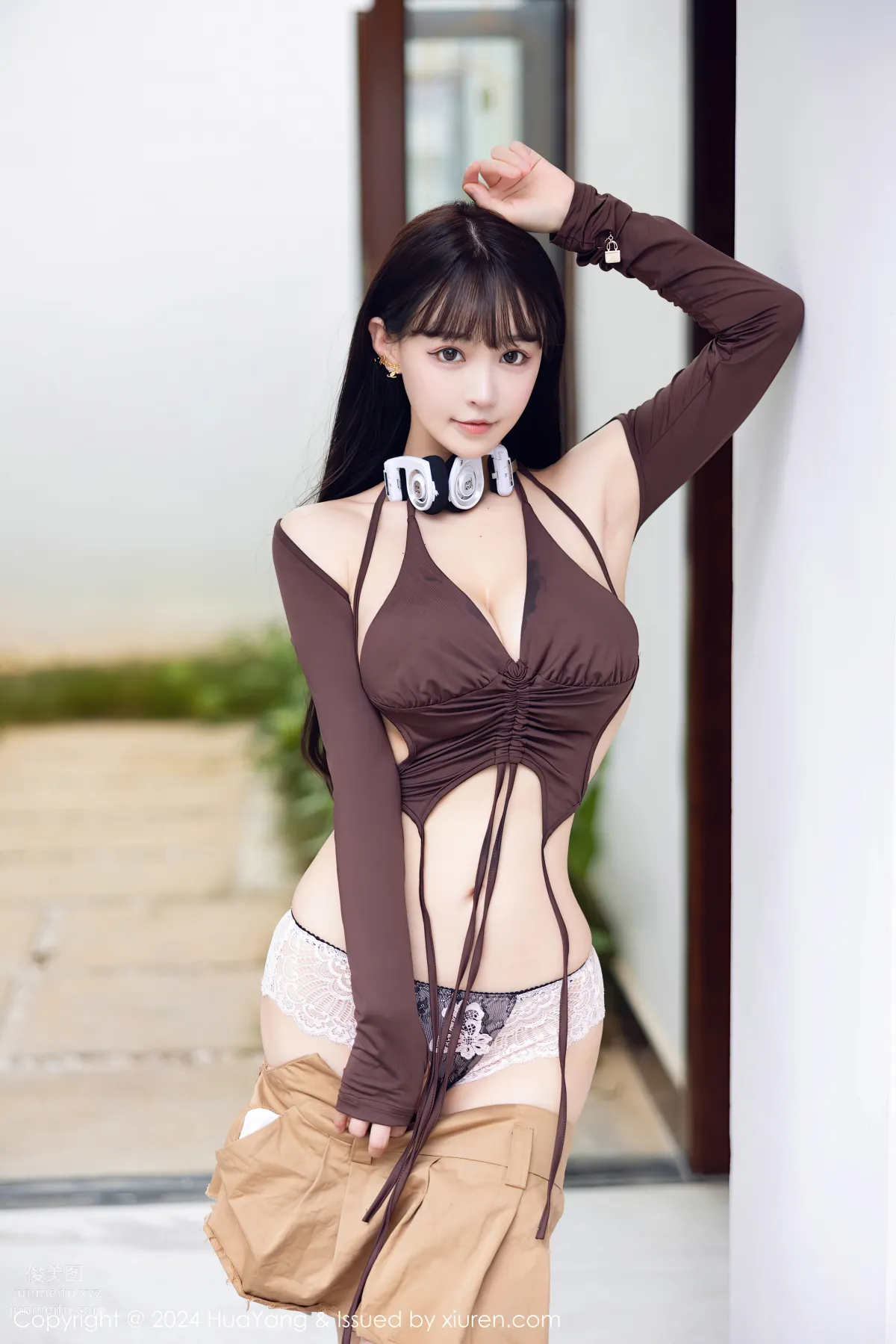 [HuaYang] 2024.03.06 VOL.568 Barbie Keer photo 13