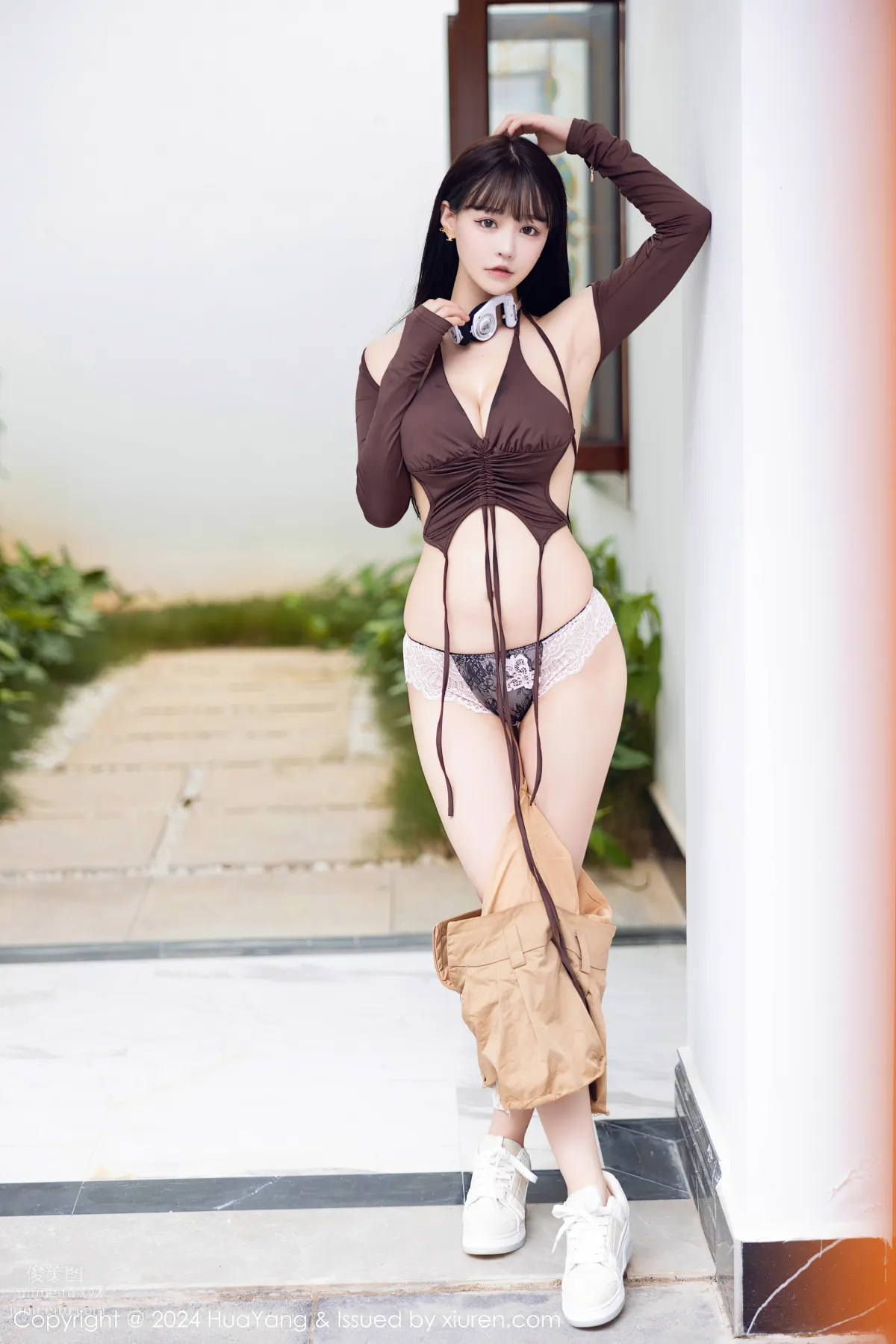 [HuaYang] 2024.03.06 VOL.568 Barbie Keer photo 14