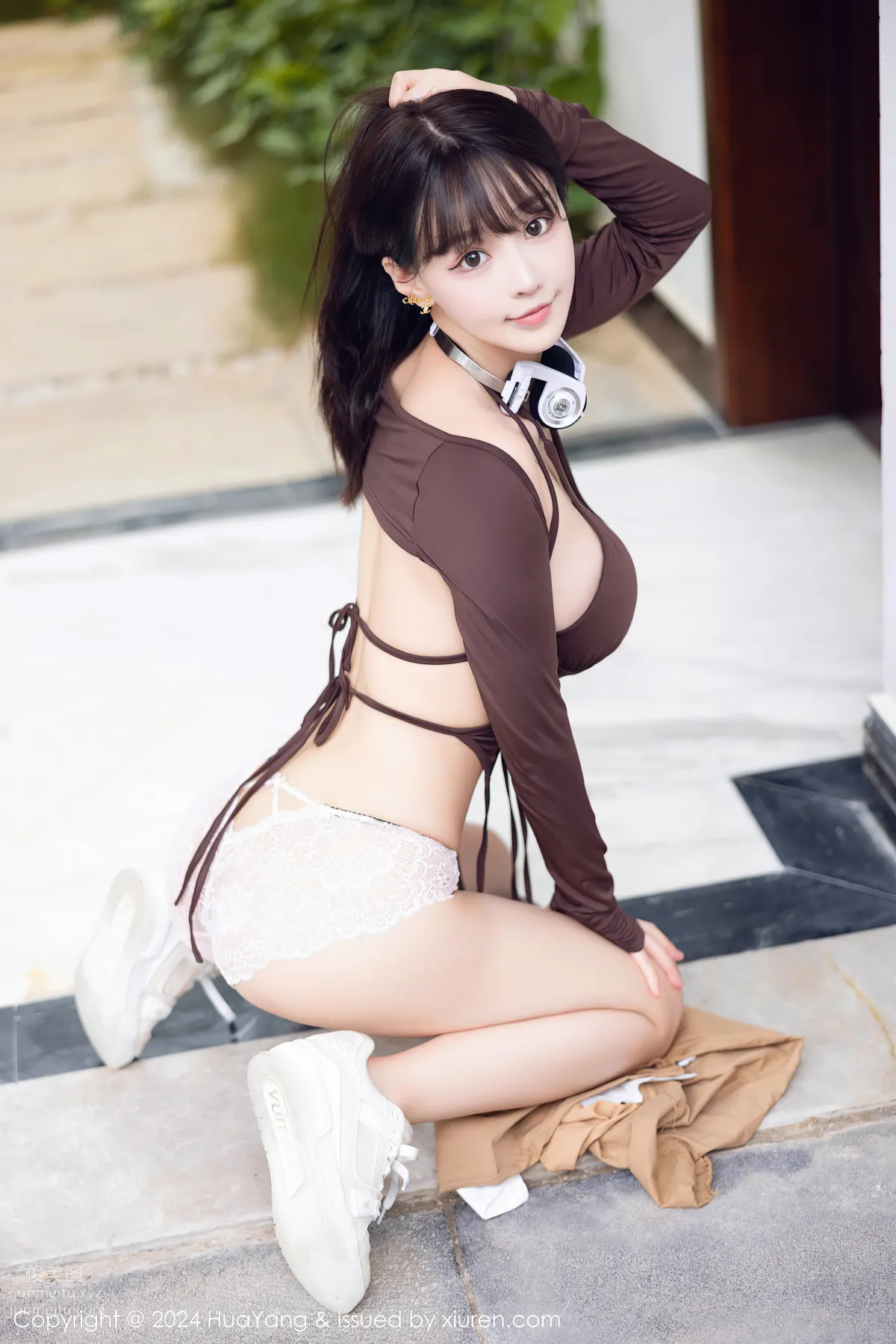 [HuaYang] 2024.03.06 VOL.568 Barbie Keer photo 18
