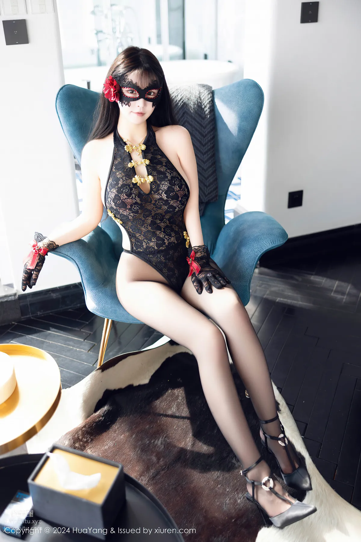 [HuaYang花漾show]2024.08.02 VOL.597 朱可兒Flora 9