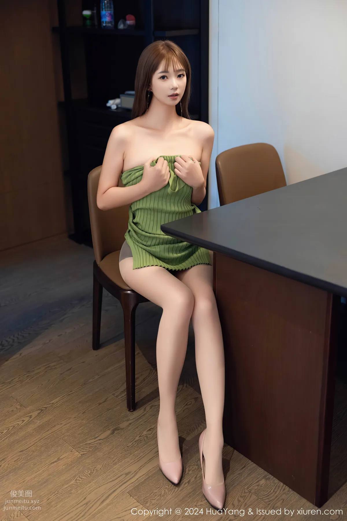 [HuaYang花漾show]2024.08.15 VOL.600 宋-kiki 36