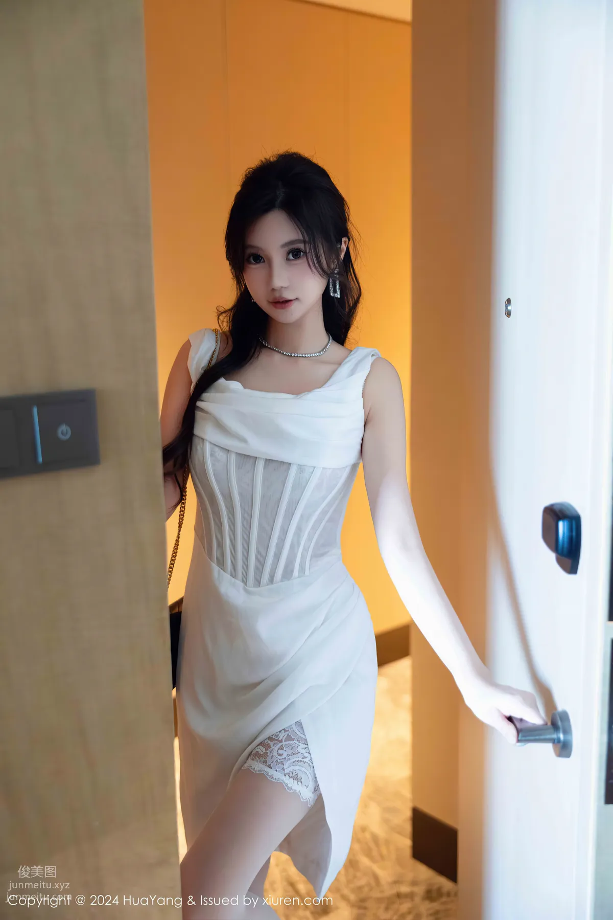 [HuaYang花漾show]2024.10.12 VOL.612 绮裡嘉ula 6