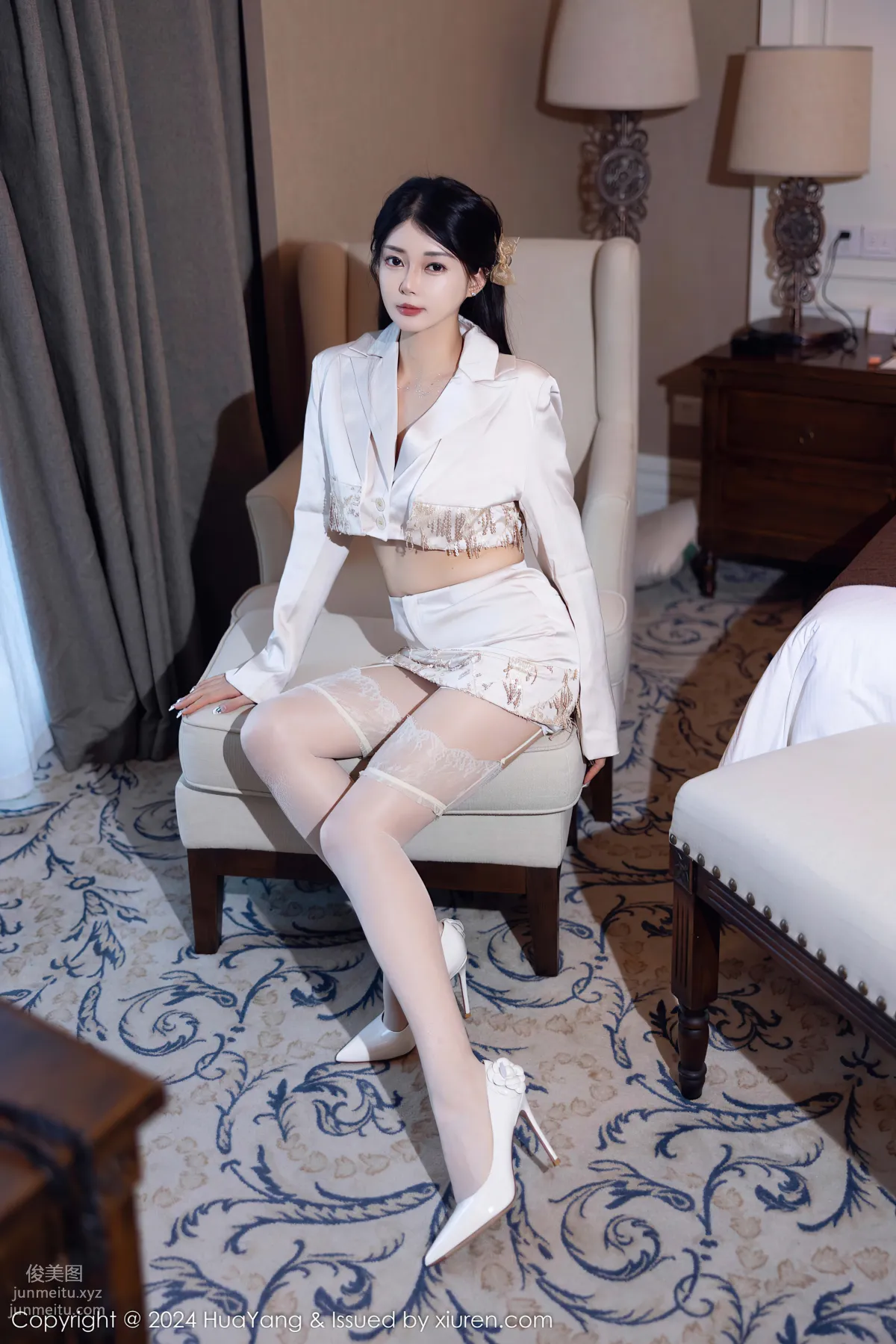 [HuaYang花漾show]2024.11.01 VOL.615 凱竹Quinn 8