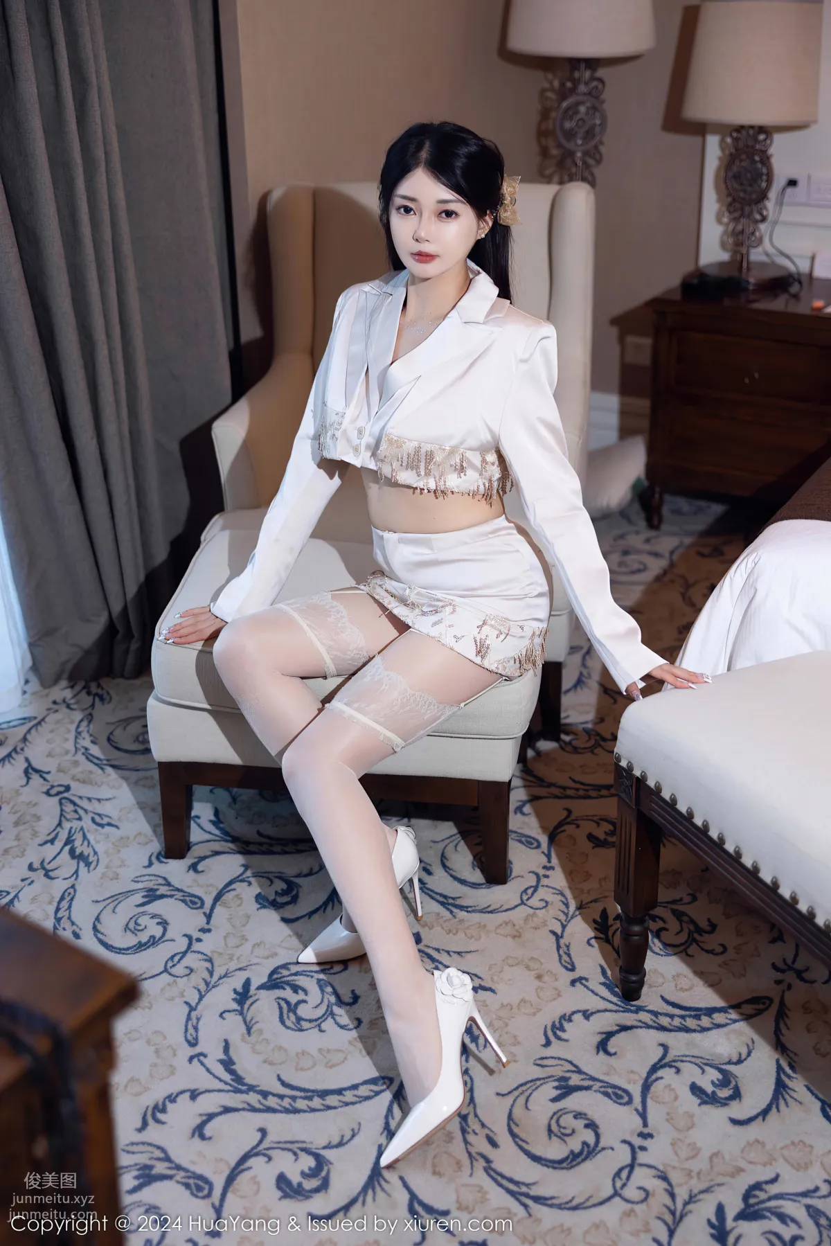[HuaYang花漾show]2024.11.01 VOL.615 凱竹Quinn 9