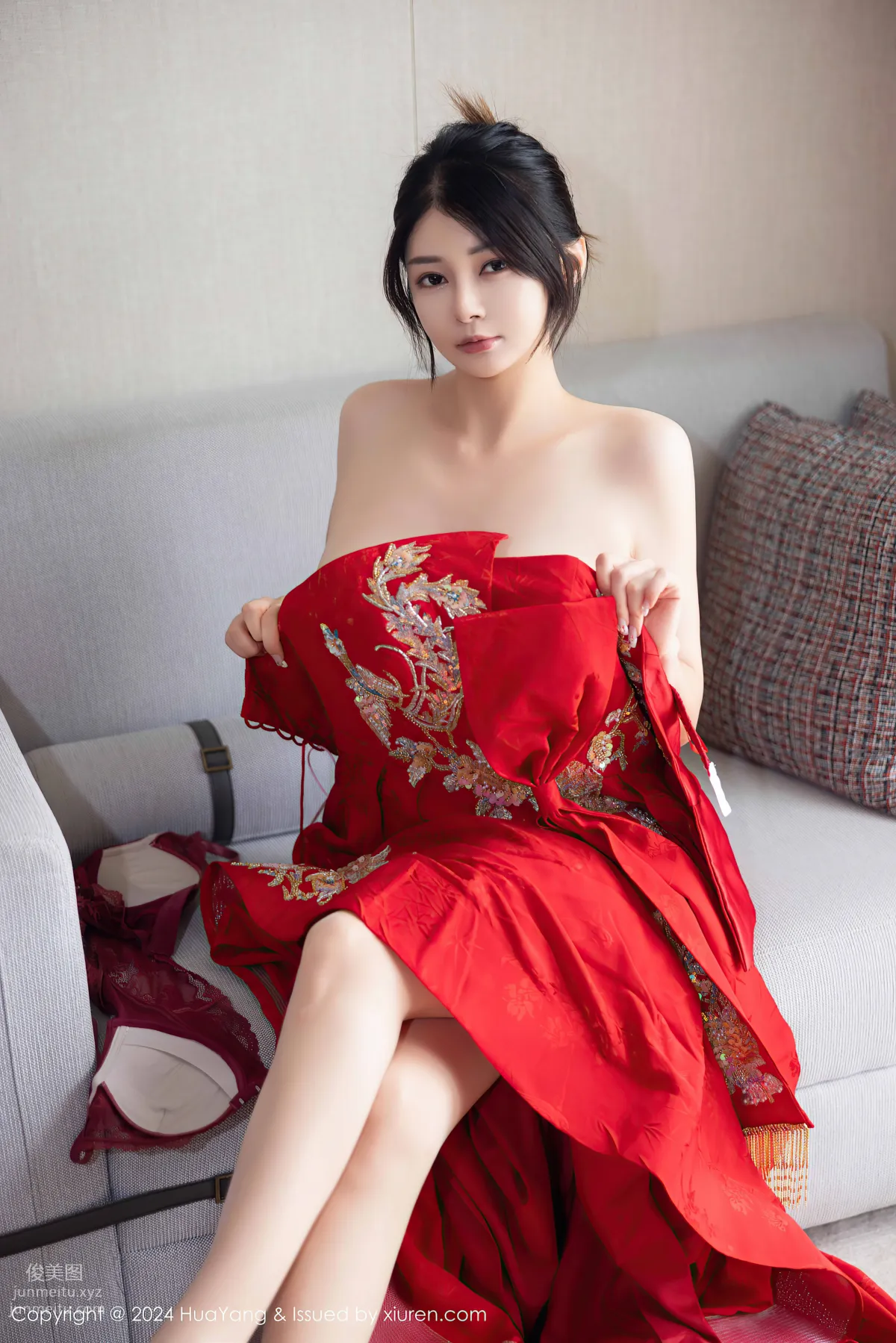 [HuaYang花漾show]2024.12.12 VOL.623 凱竹Quinn 11