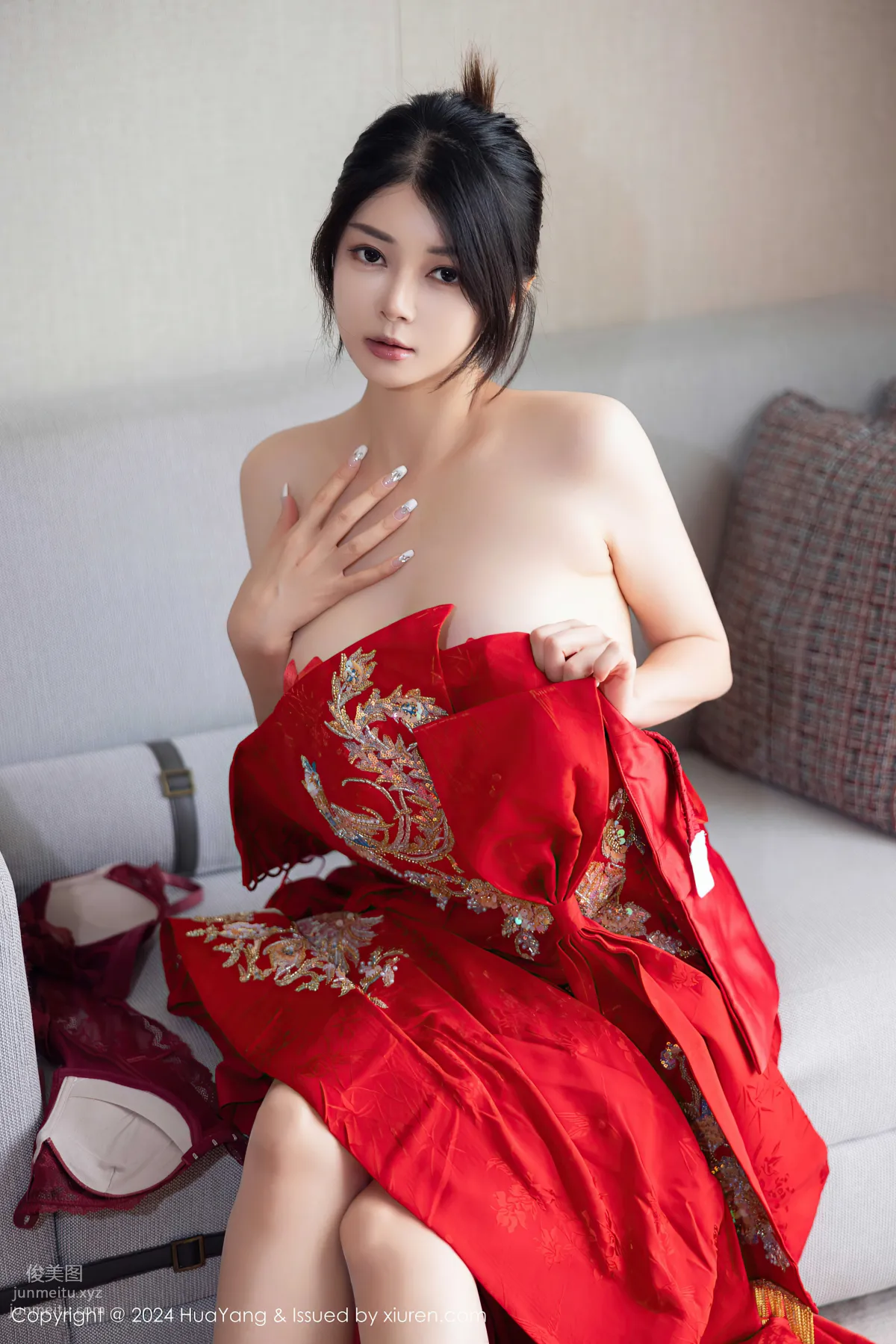 [HuaYang花漾show]2024.12.12 VOL.623 凱竹Quinn 12