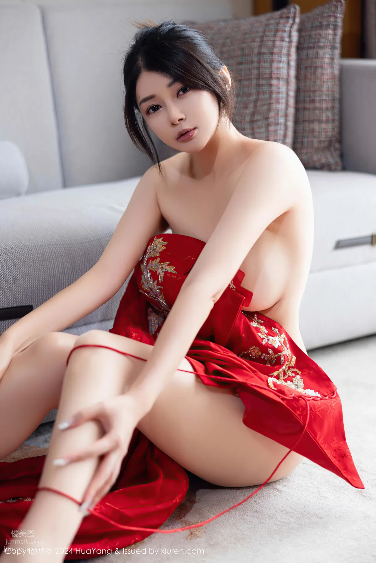 [HuaYang花漾show]2024.12.12 VOL.623 凱竹Quinn 31