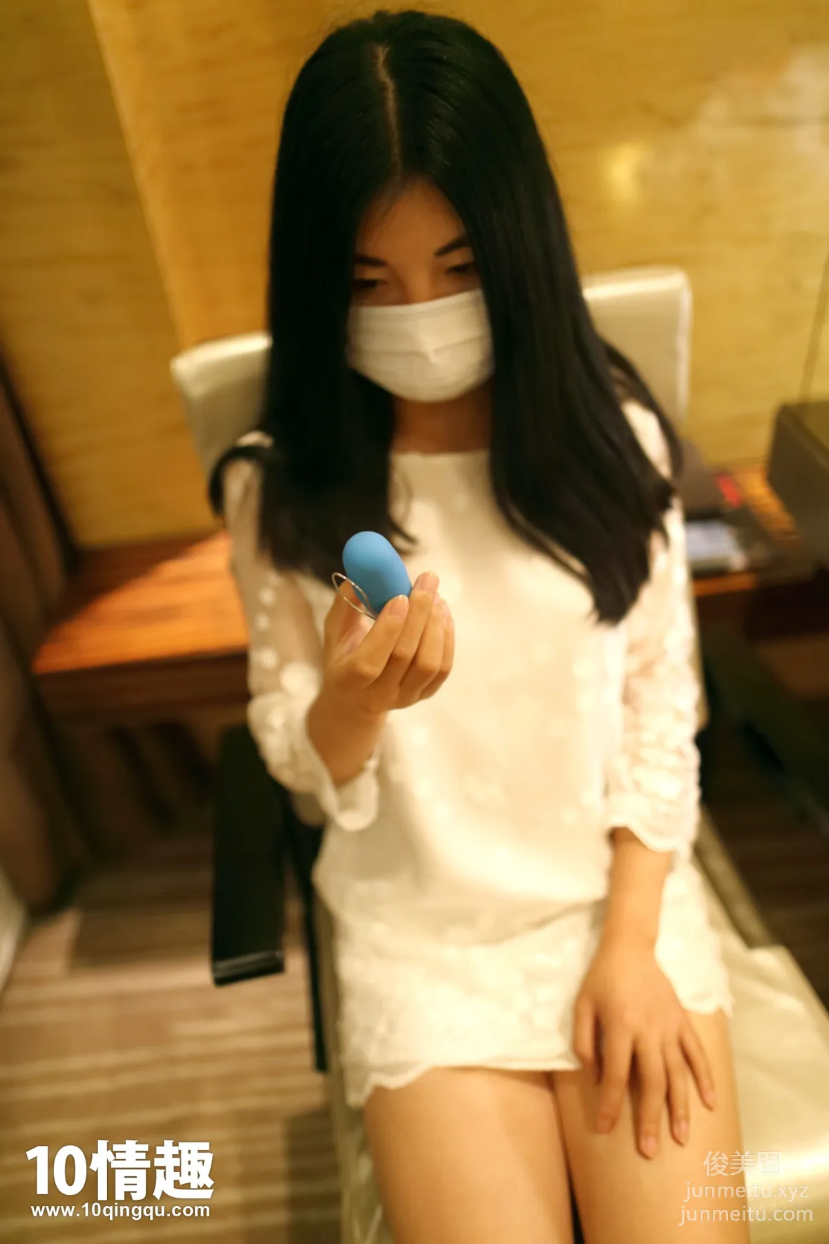 [ROSI寫真]口罩系列 2016.06.22 KZ.010 14