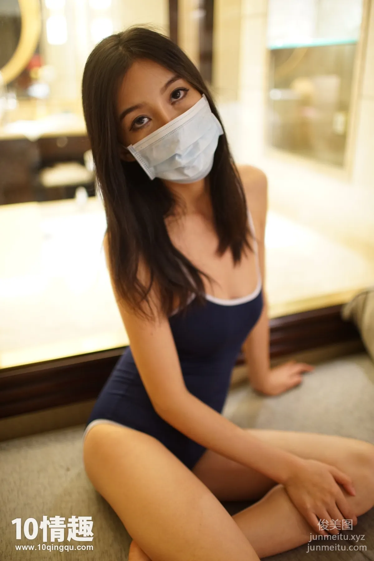 [ROSI寫真]口罩系列 2016.10.01 KZ.111 5