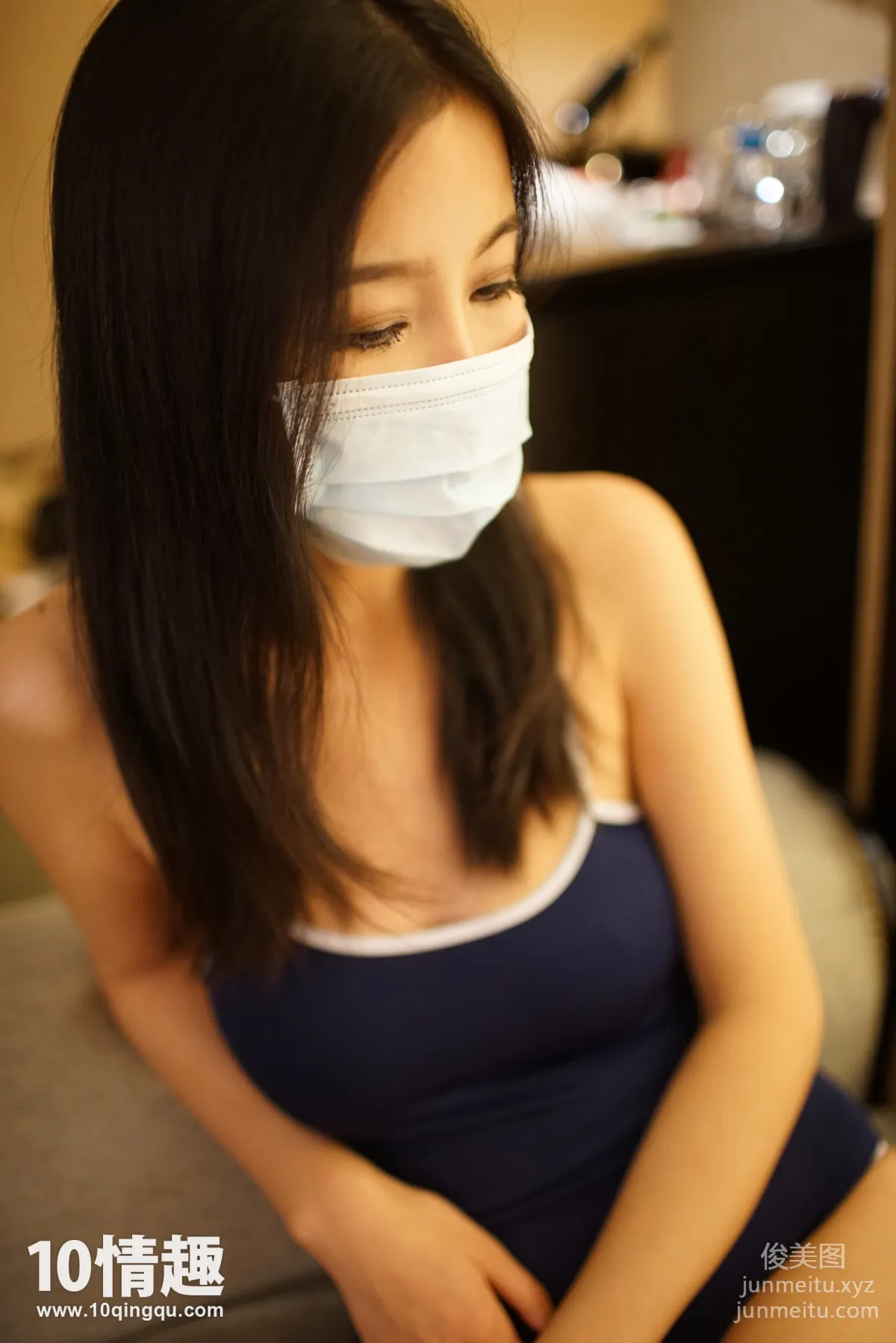 [ROSI寫真]口罩系列 2016.10.01 KZ.111 27