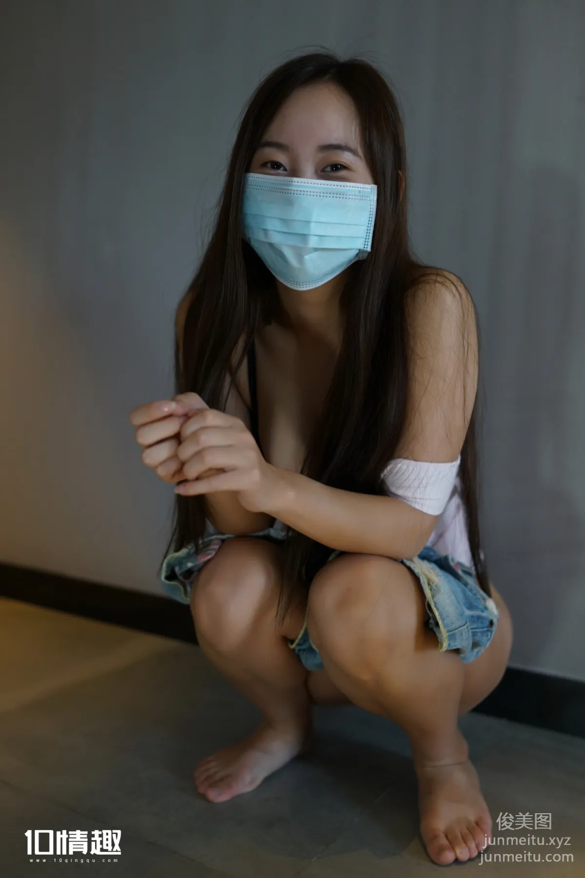 [ROSI寫真]口罩系列 2017.09.27 KZ.472 46