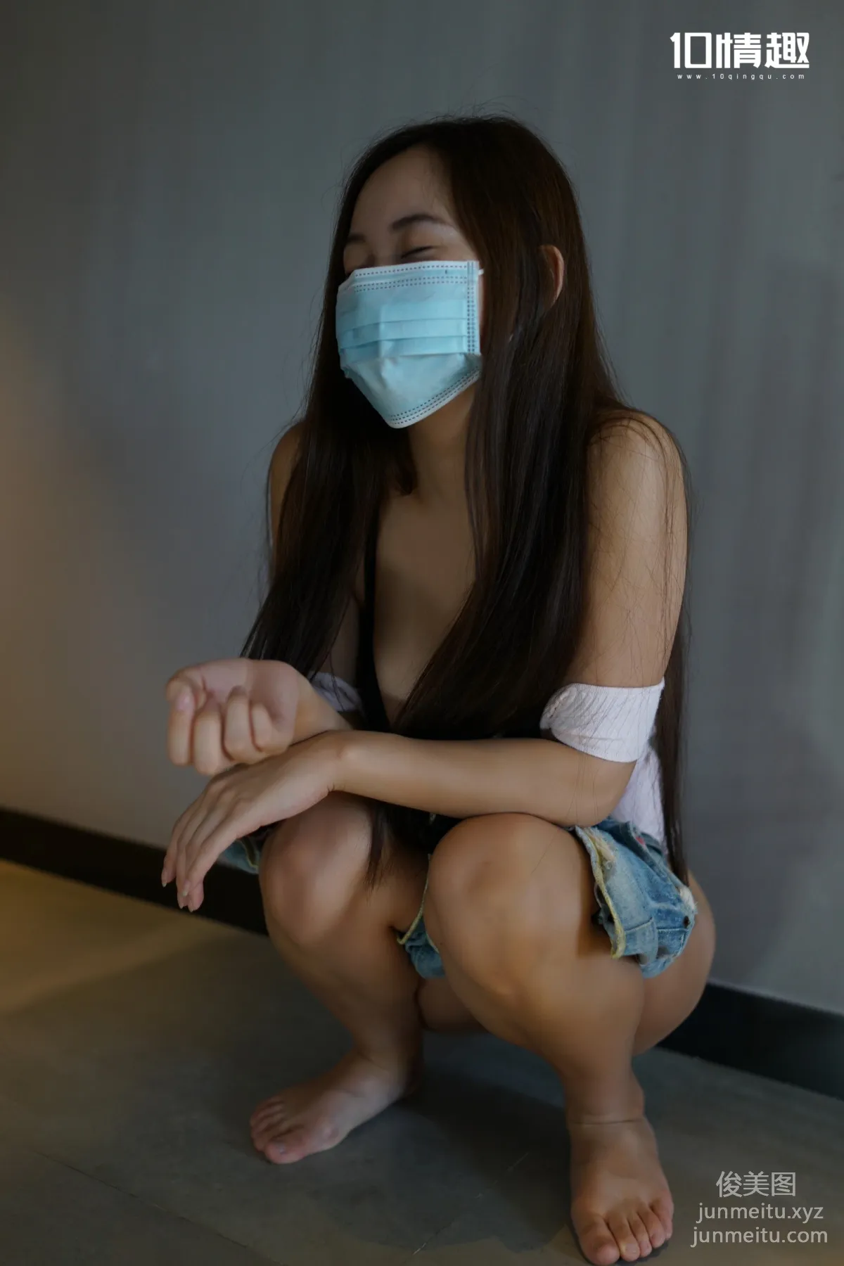 [ROSI寫真]口罩系列 2017.09.27 KZ.472 48