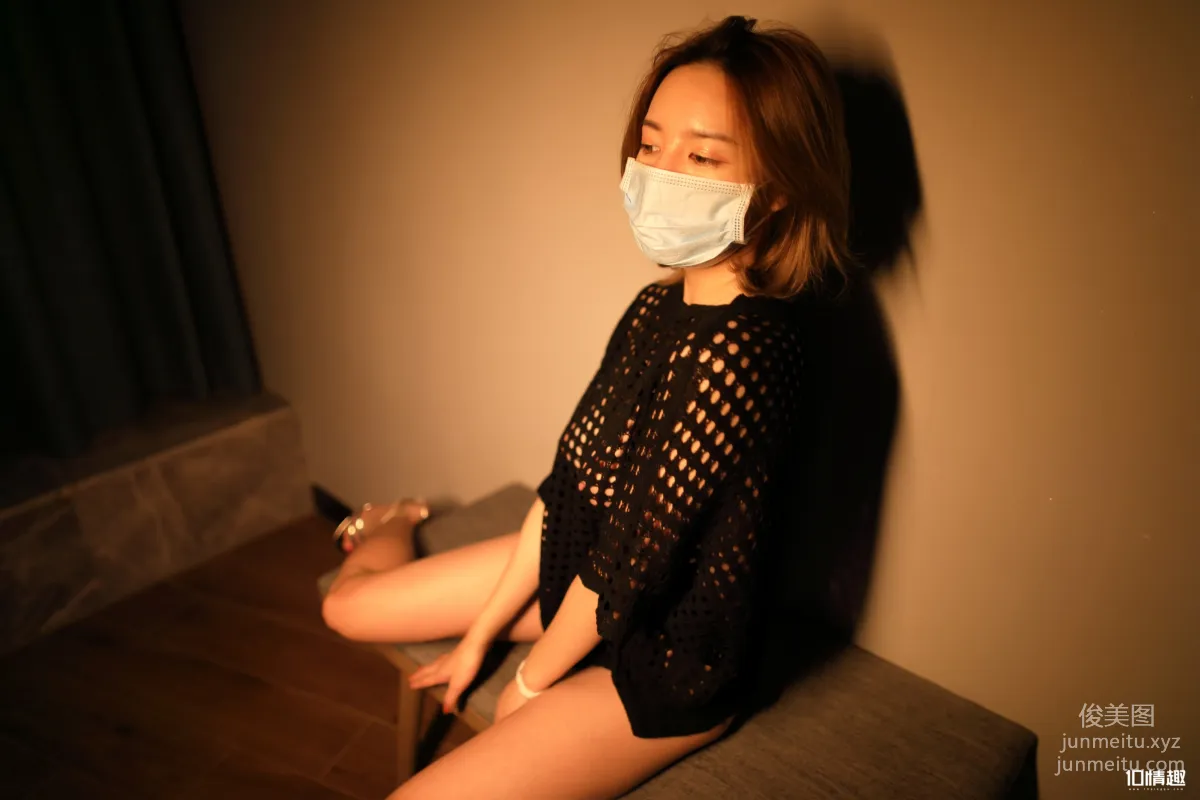 [ROSI寫真]口罩系列 2018.02.17 KZ.615 39